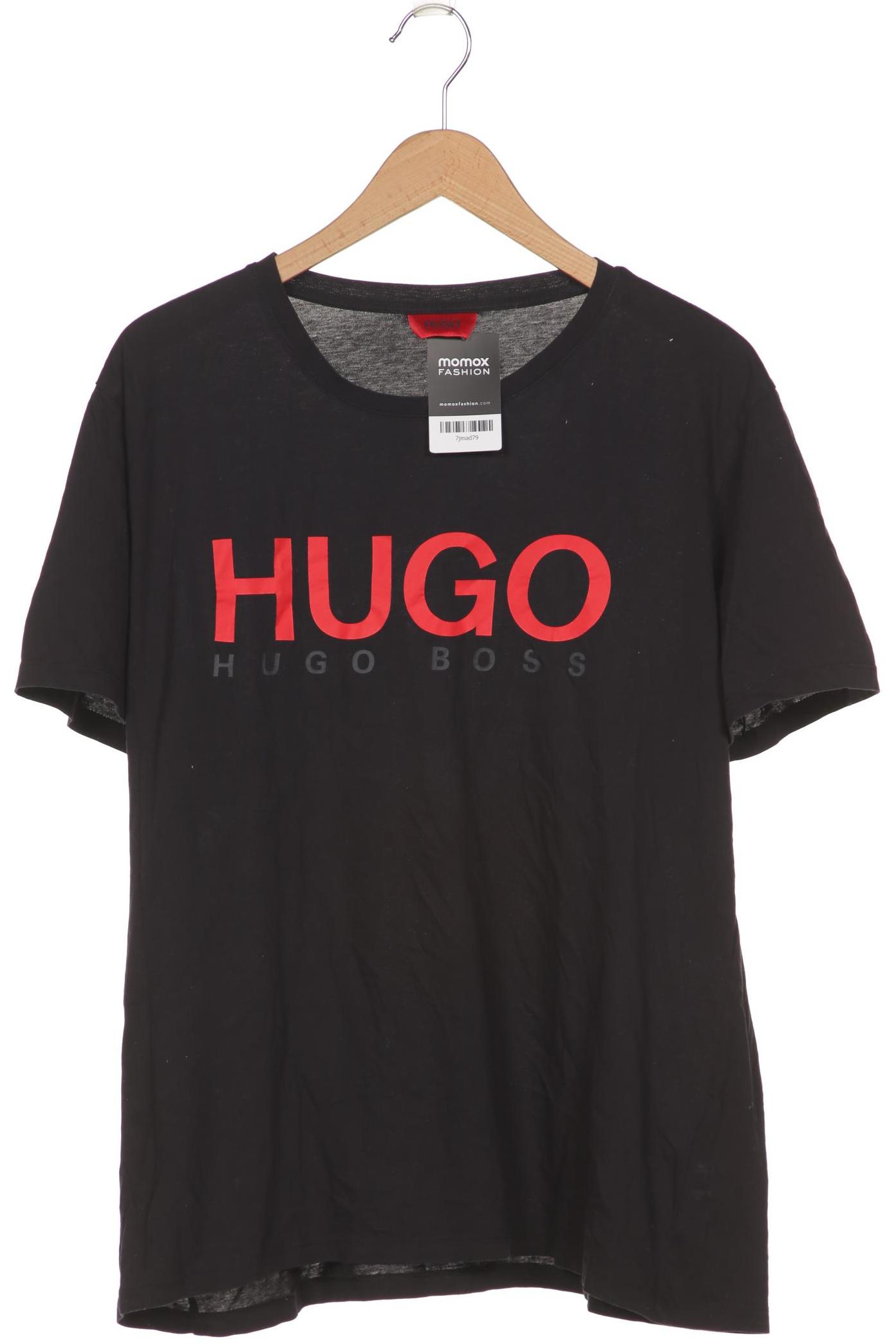 

HUGO by Hugo Boss Herren T-Shirt, schwarz