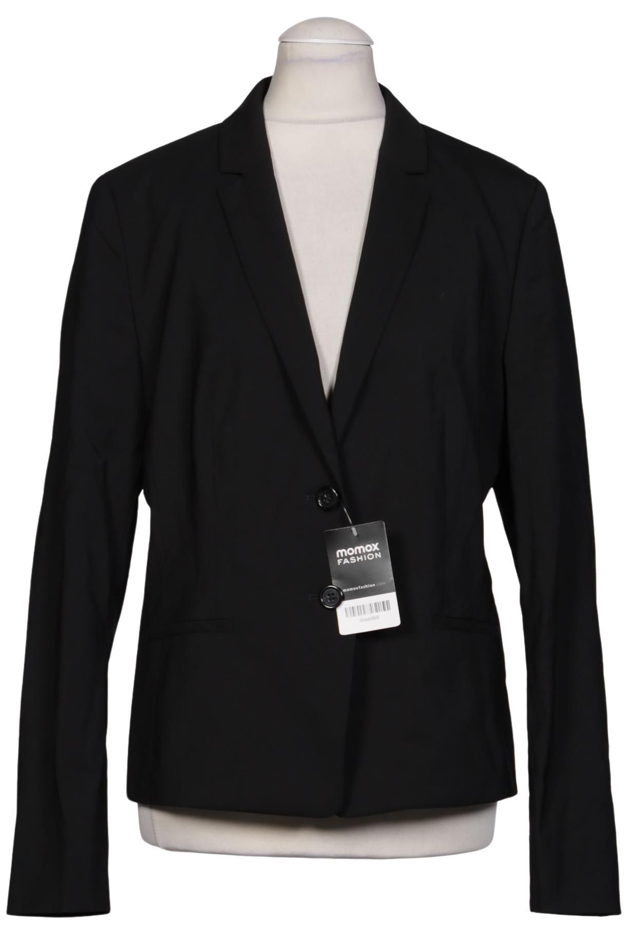 

Hugo by Hugo Boss Damen Blazer, schwarz, Gr. 40