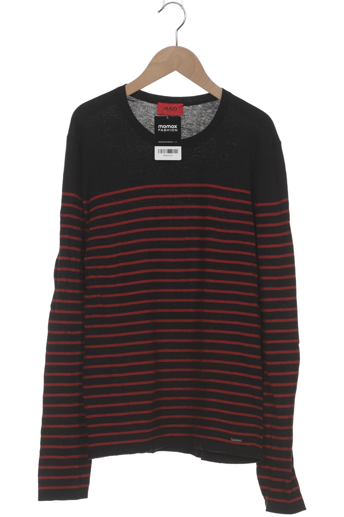 

Hugo by Hugo Boss Herren Pullover, schwarz, Gr. 46