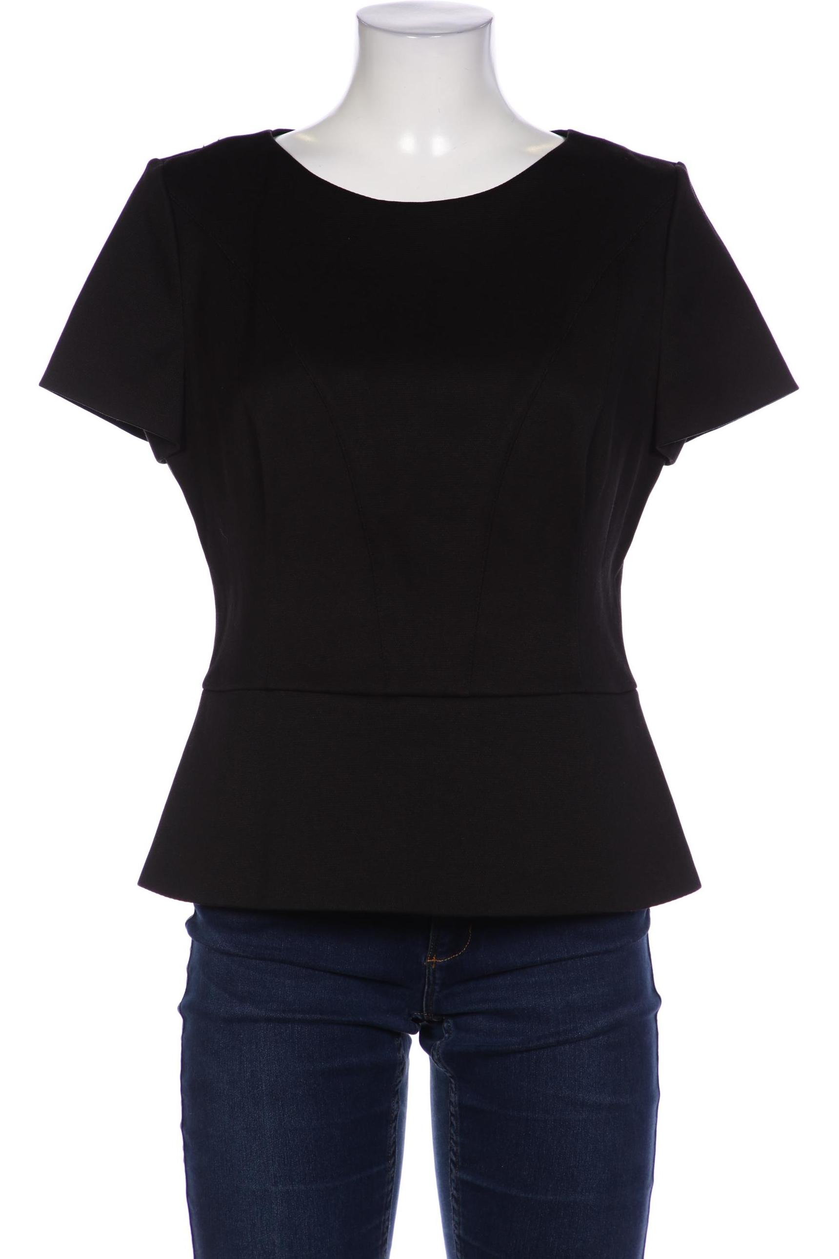 

Hugo by Hugo Boss Damen Bluse, schwarz, Gr. 42