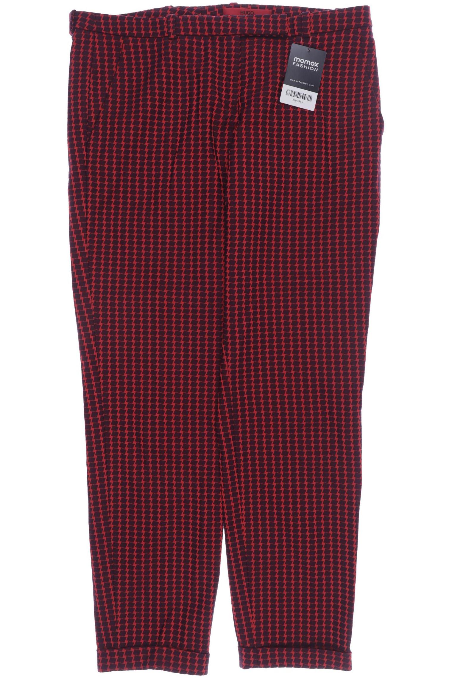 

HUGO by Hugo Boss Damen Stoffhose, rot