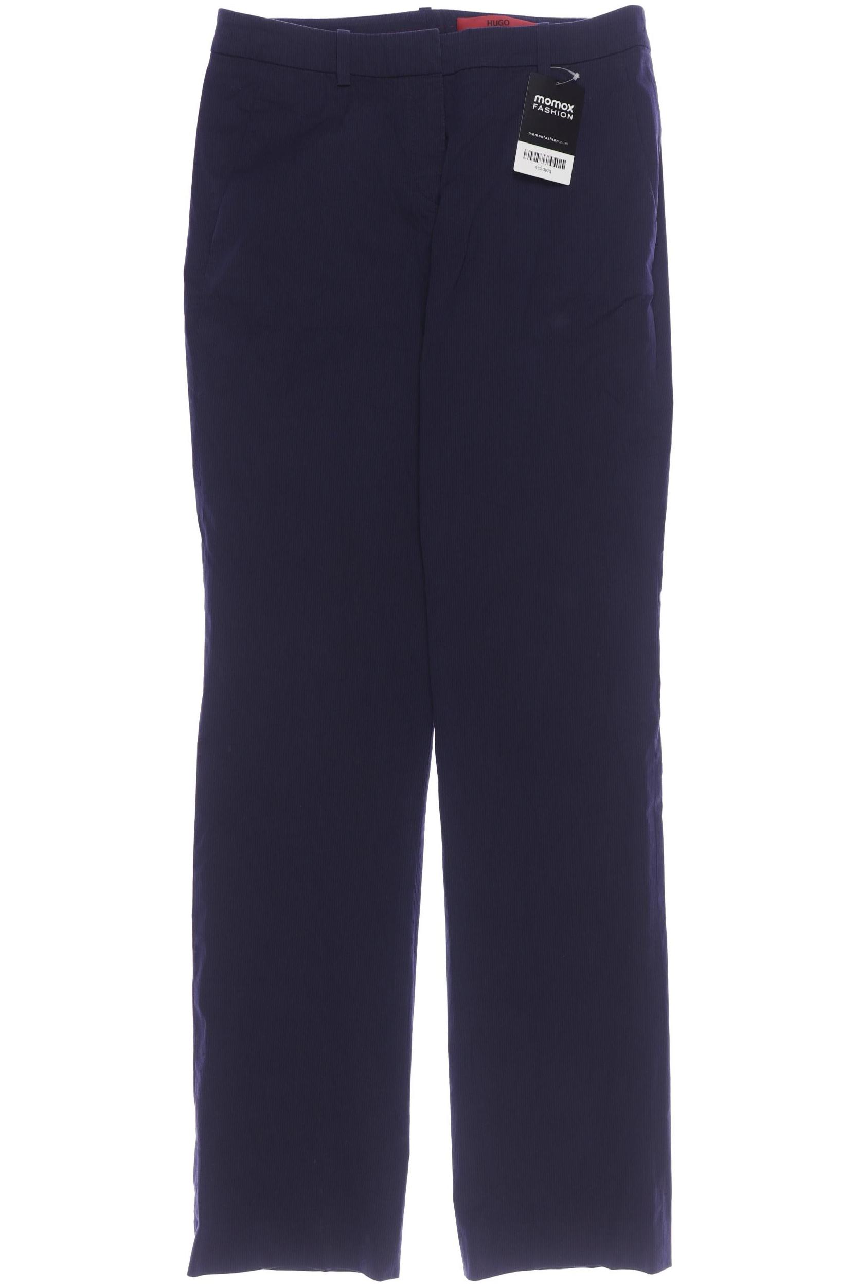 

Hugo by Hugo Boss Damen Stoffhose, marineblau, Gr. 36