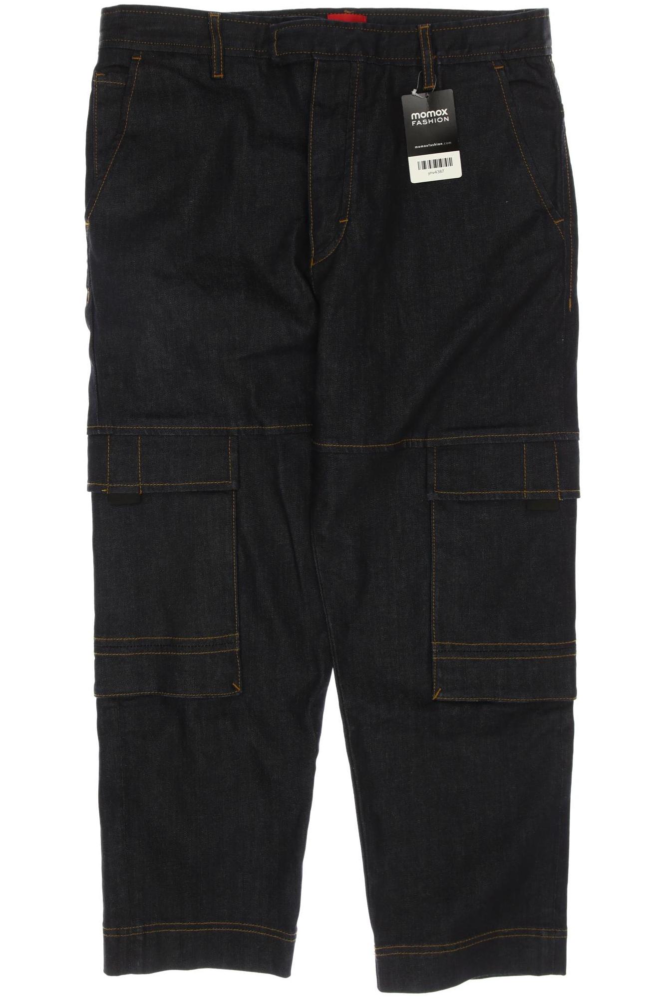 

HUGO by Hugo Boss Herren Jeans, marineblau