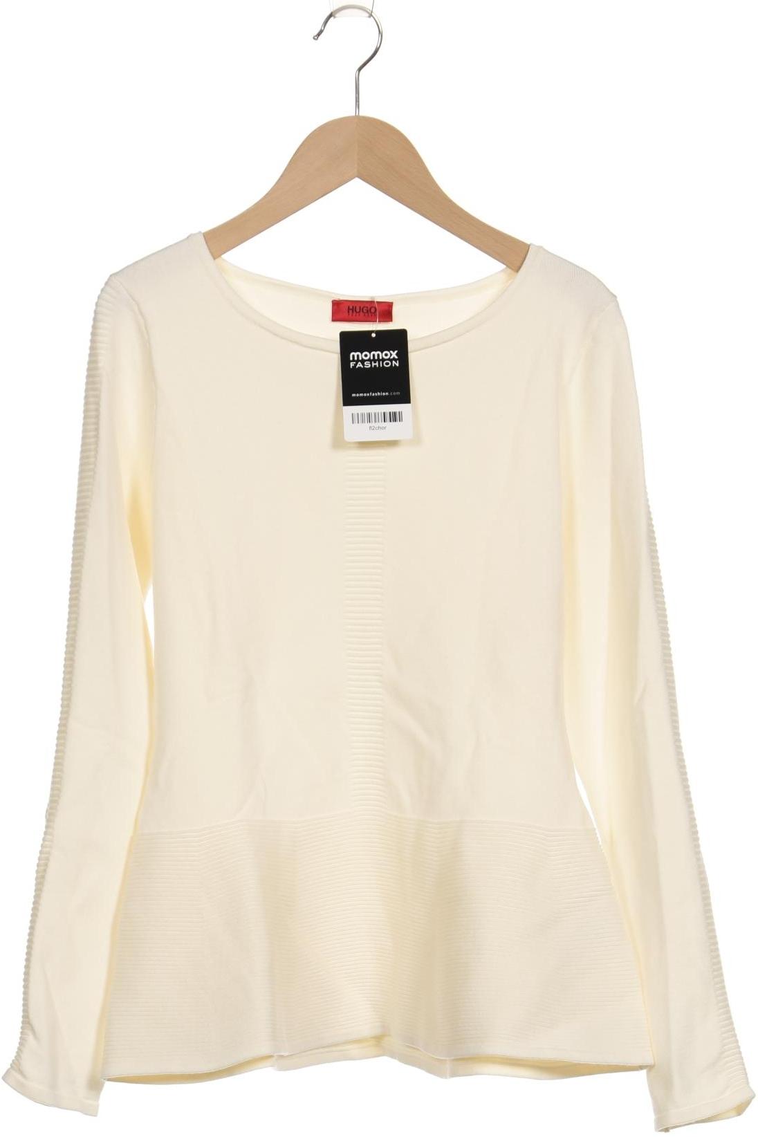 

Hugo by Hugo Boss Damen Pullover, cremeweiß, Gr. 44