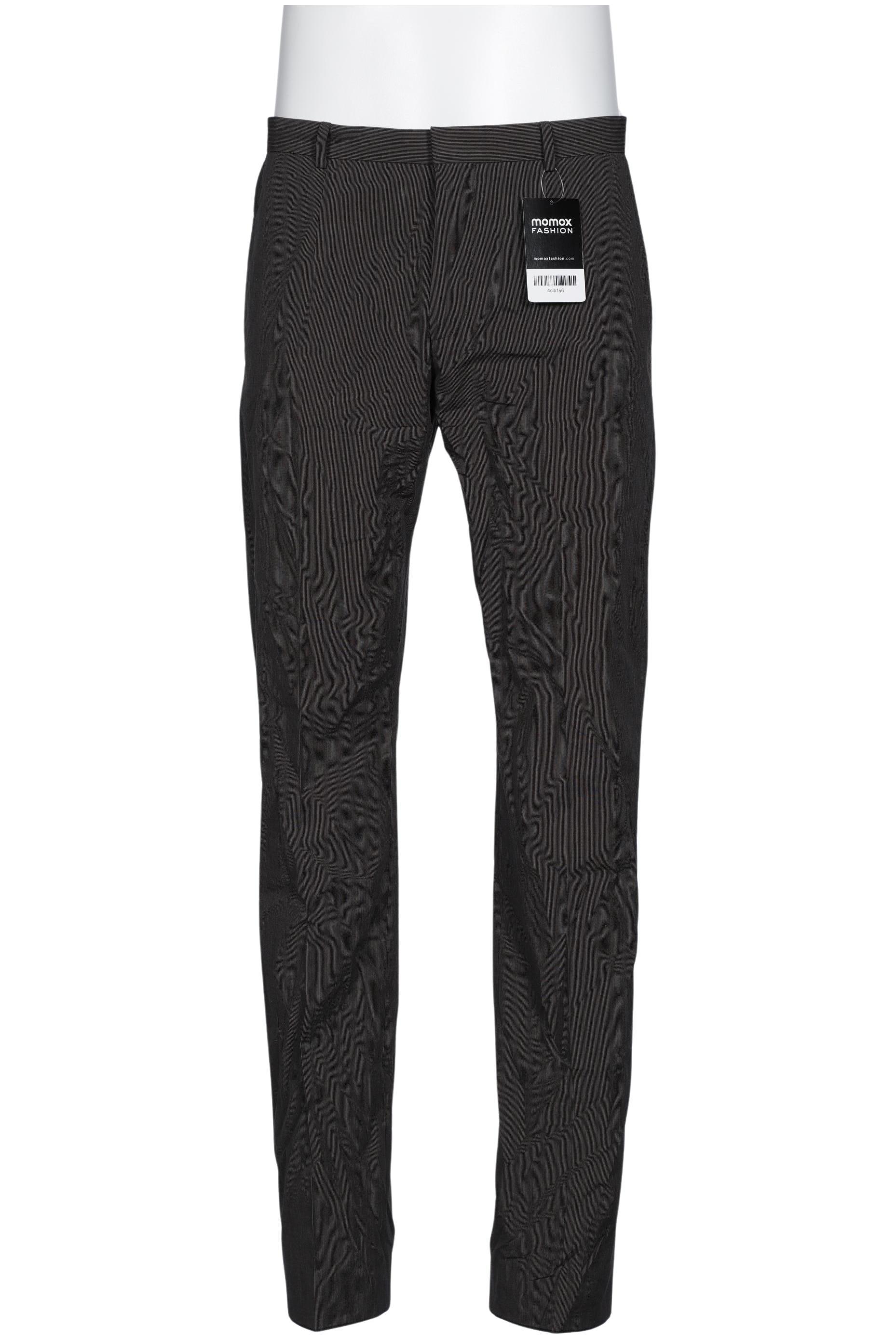 

Hugo by Hugo Boss Herren Stoffhose, grau, Gr. 46