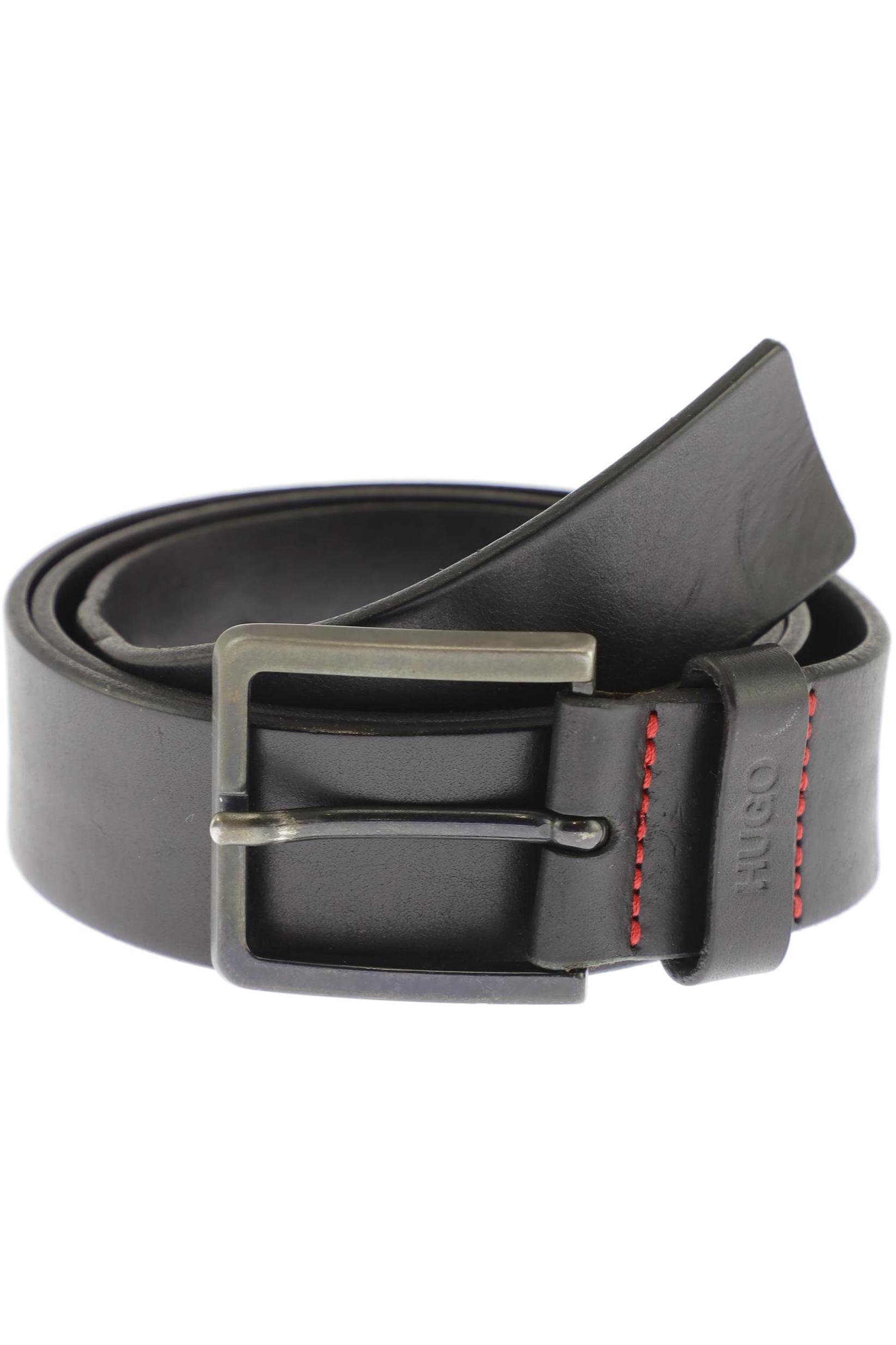 

Hugo by Hugo Boss Herren Gürtel, schwarz, Gr. 95