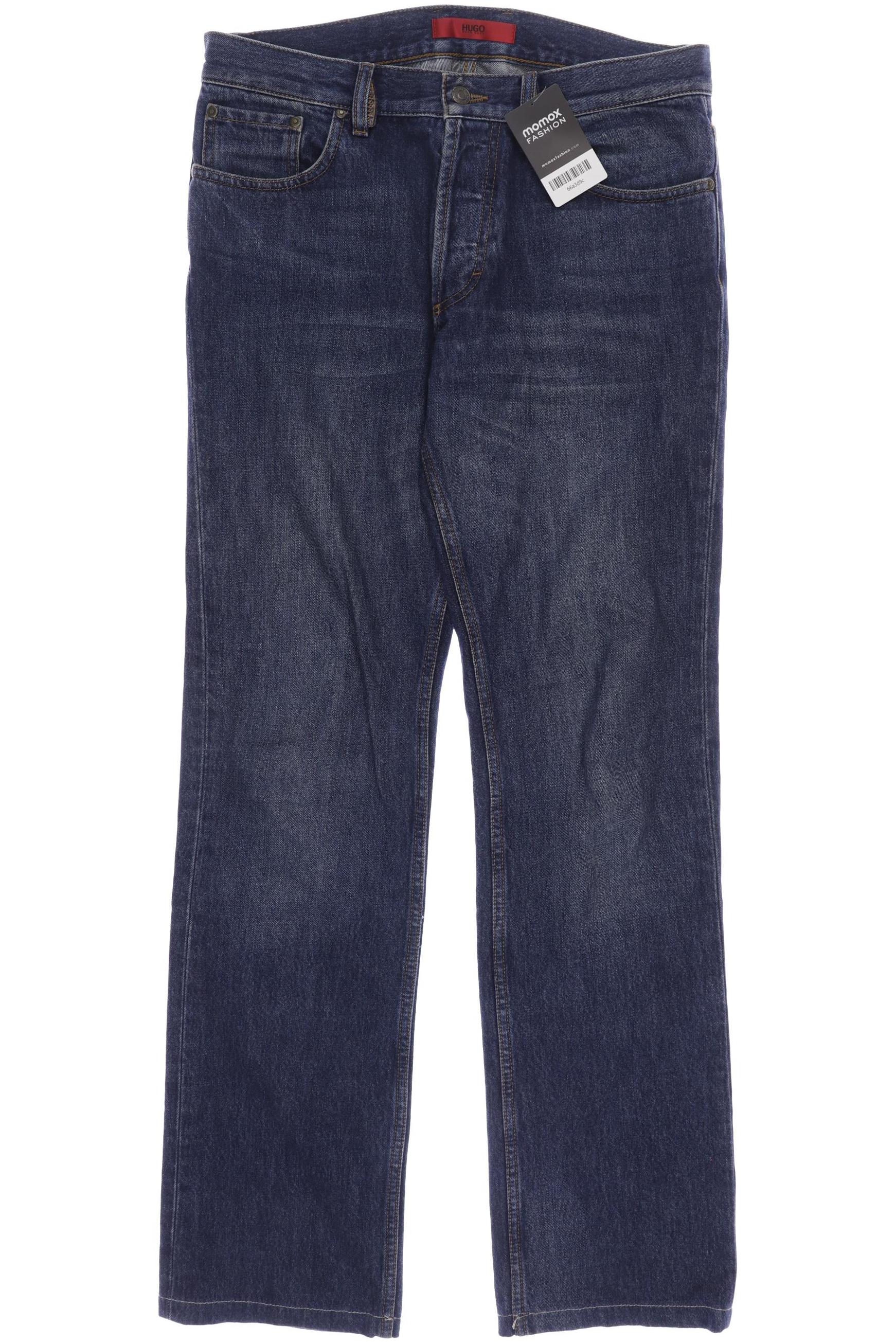 

Hugo by Hugo Boss Herren Jeans, blau, Gr. 32