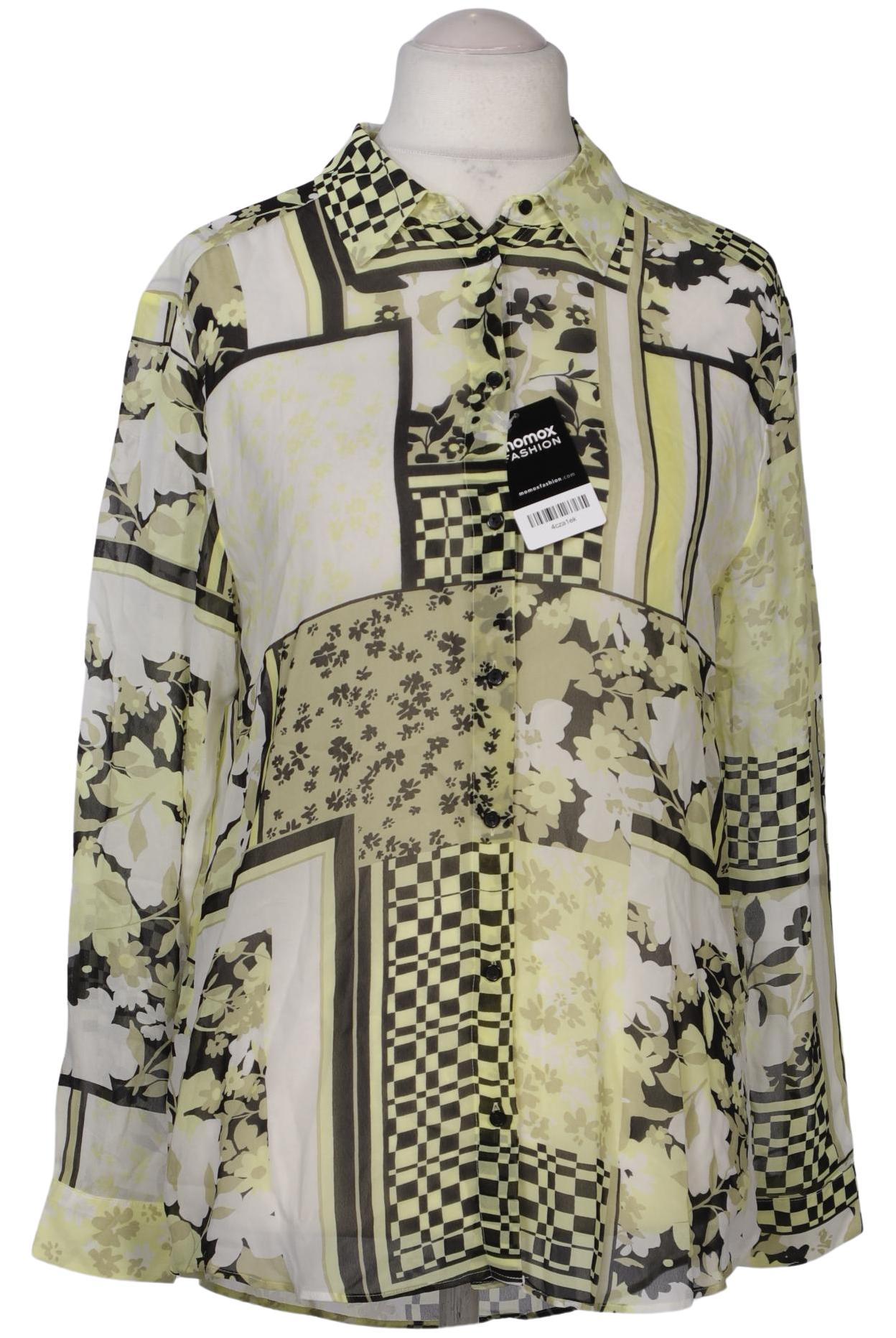 

Hugo by Hugo Boss Damen Bluse, mehrfarbig, Gr. 38