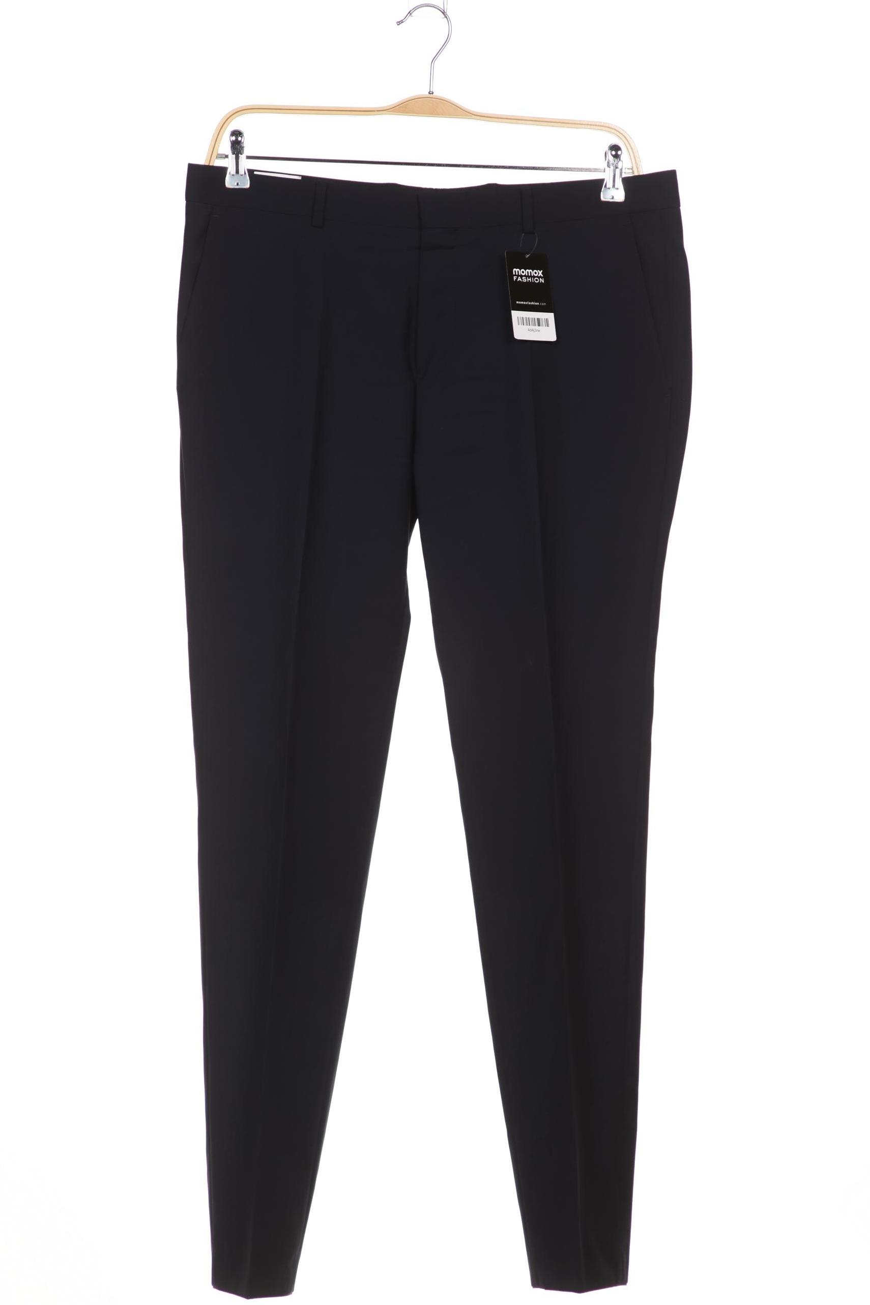 

Hugo by Hugo Boss Herren Stoffhose, marineblau, Gr. 52