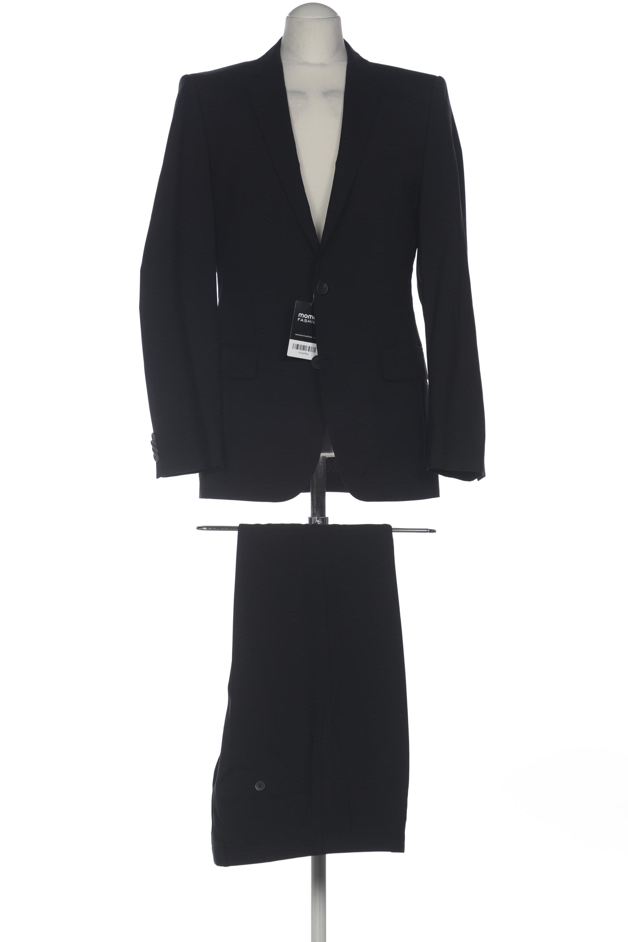 

Hugo by Hugo Boss Herren Anzug, schwarz, Gr. 48