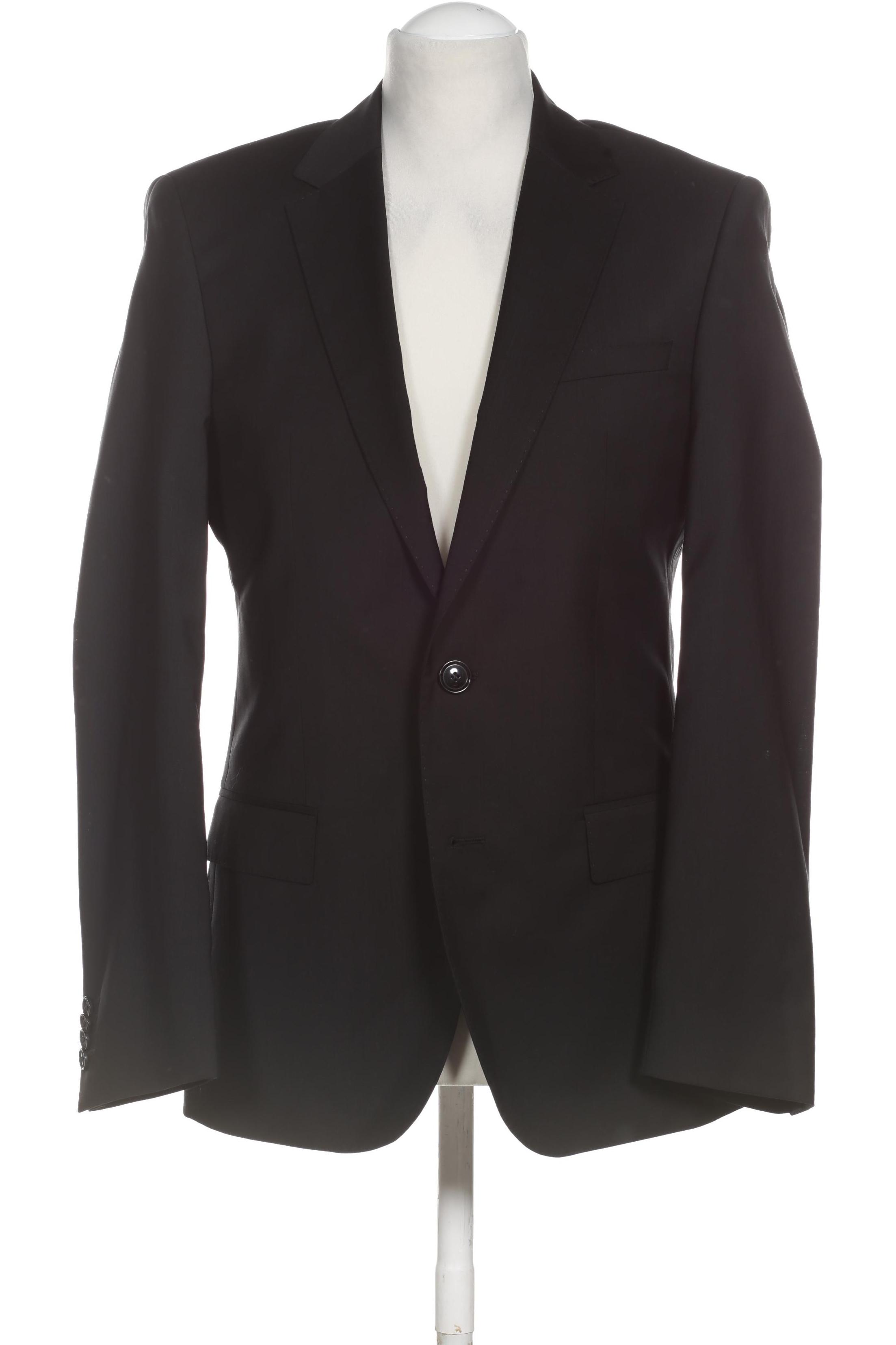 

Hugo by Hugo Boss Herren Sakko, schwarz, Gr. 46