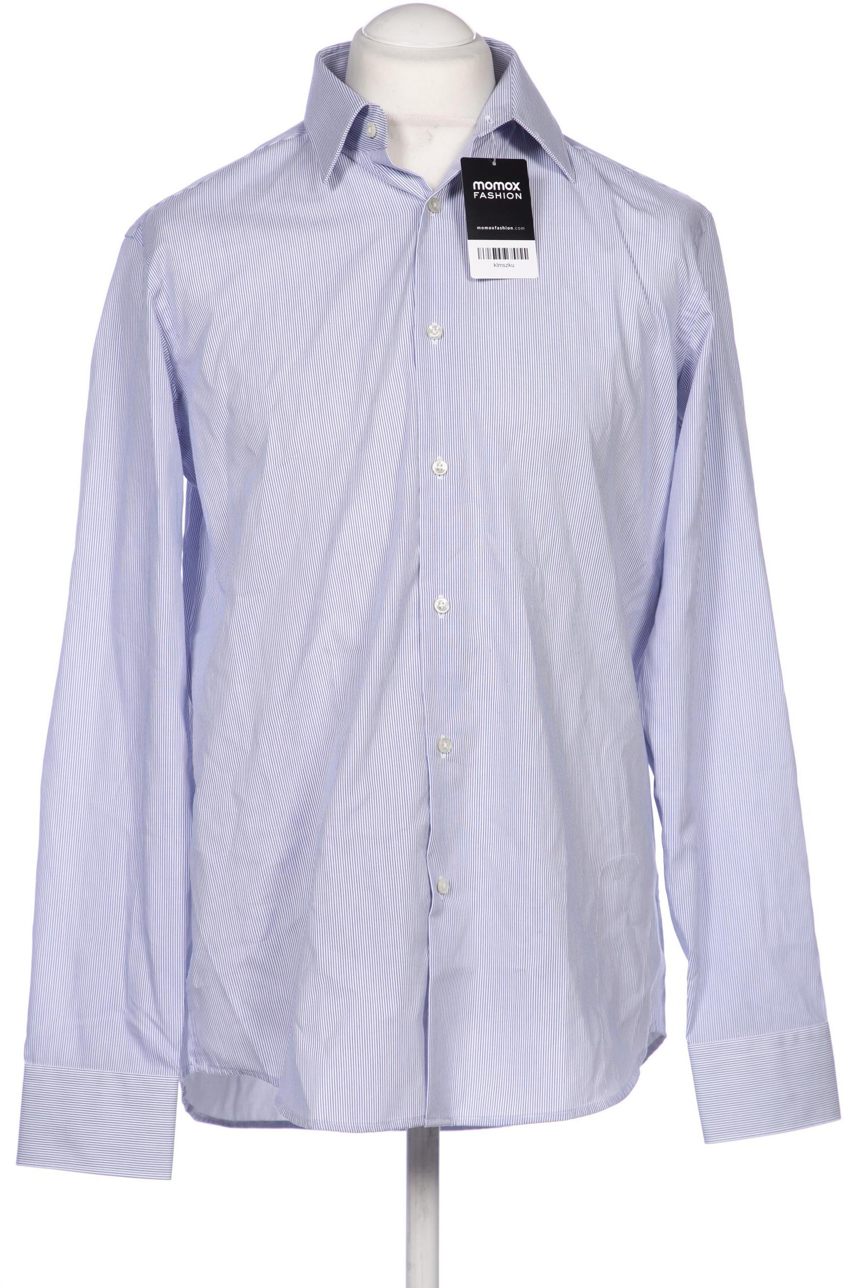 

Hugo by Hugo Boss Herren Hemd, hellblau, Gr. 52