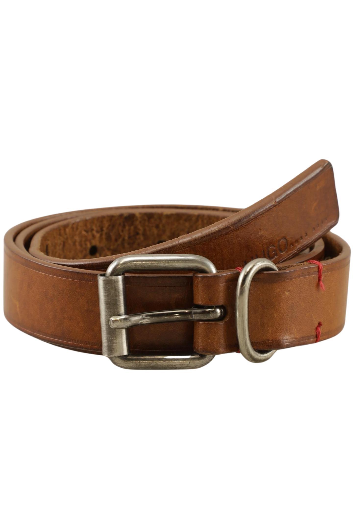 

Hugo by Hugo Boss Herren Gürtel, braun, Gr. 80