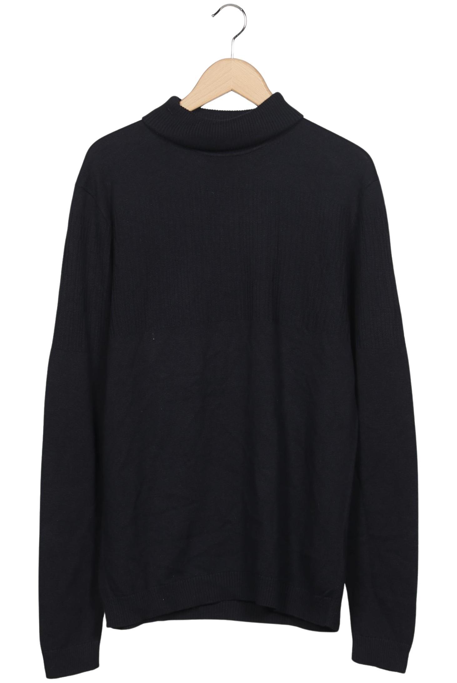 

Hugo by Hugo Boss Herren Pullover, marineblau, Gr. 54