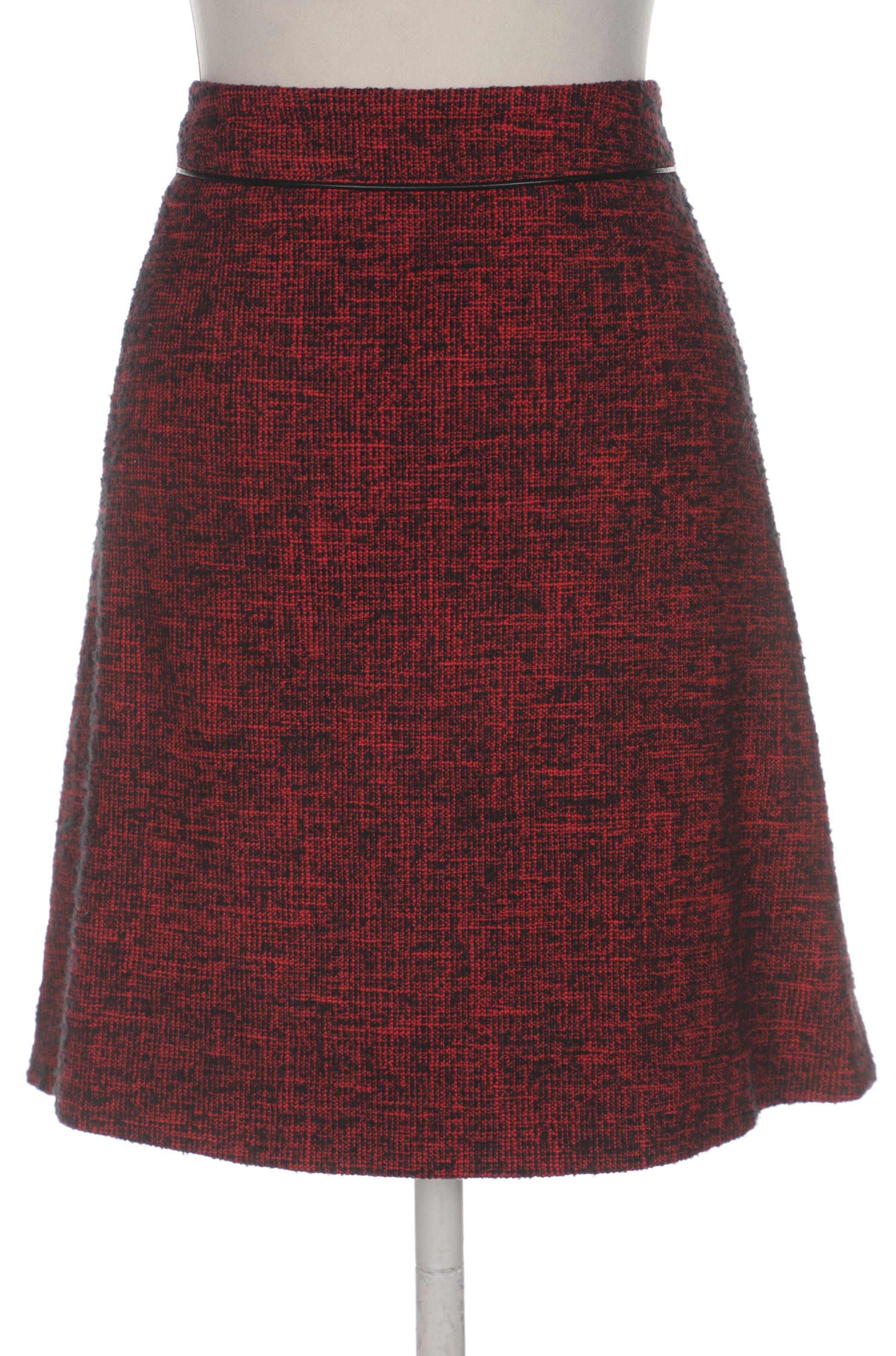 

Hugo by Hugo Boss Damen Rock, bordeaux, Gr. 34