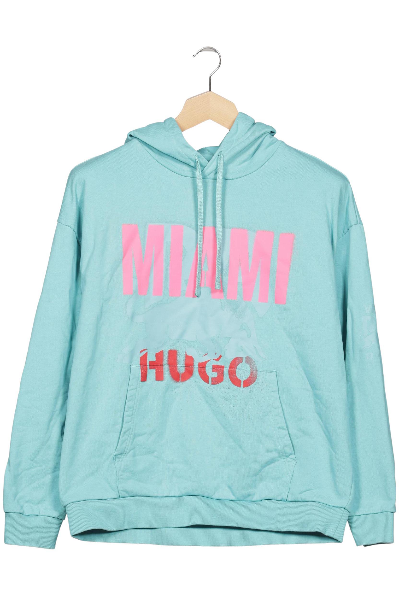 Thumbnail - Hugo by Hugo Boss Herren Kapuzenpullover, hellblau, Gr. 54