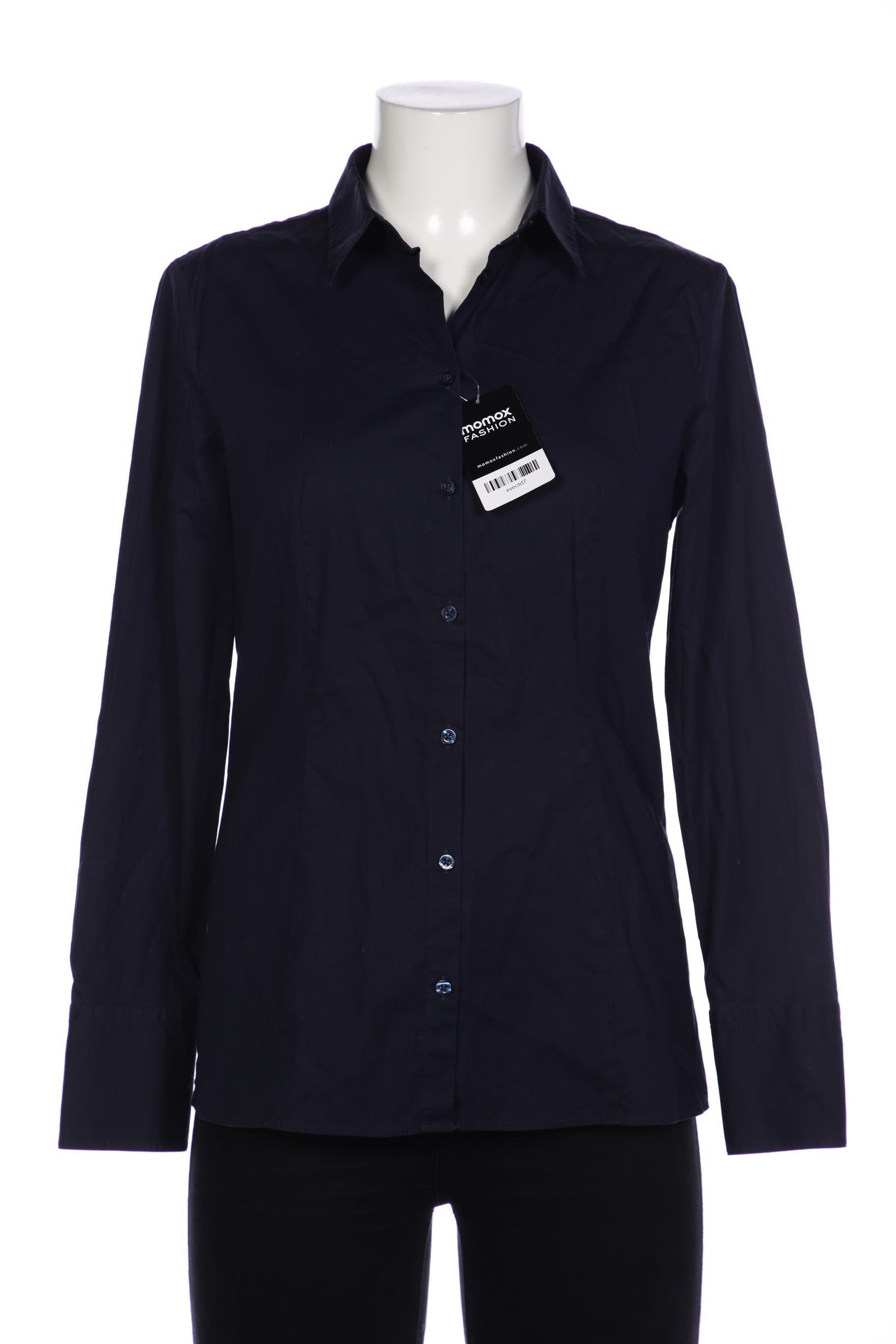 

HUGO by Hugo Boss Damen Bluse, marineblau