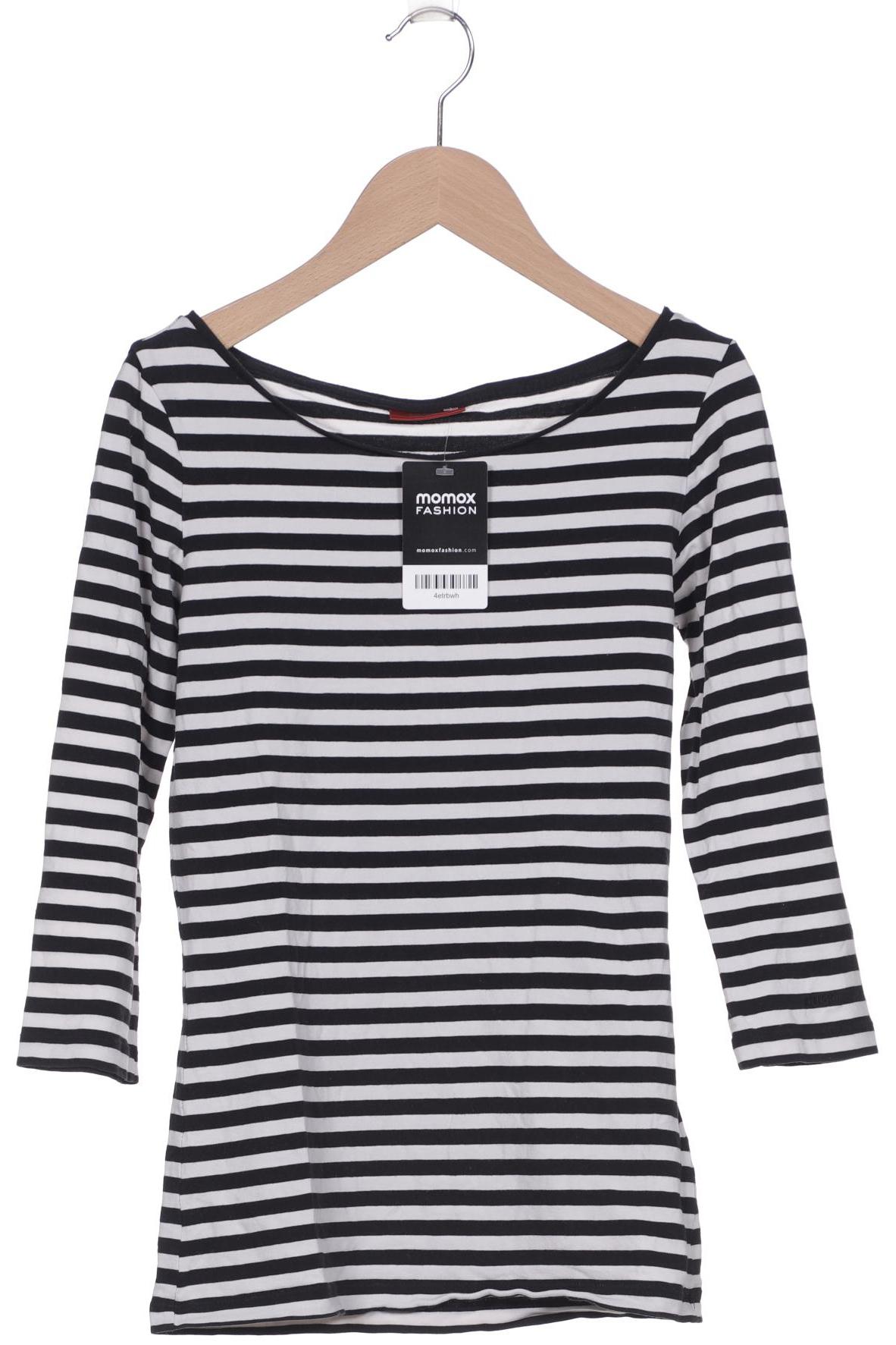 

HUGO by Hugo Boss Damen Langarmshirt, schwarz