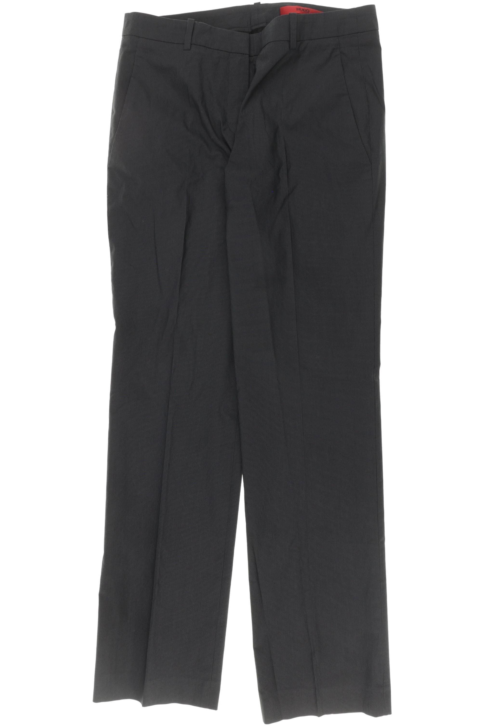 

Hugo by Hugo Boss Damen Stoffhose, grau, Gr. 30