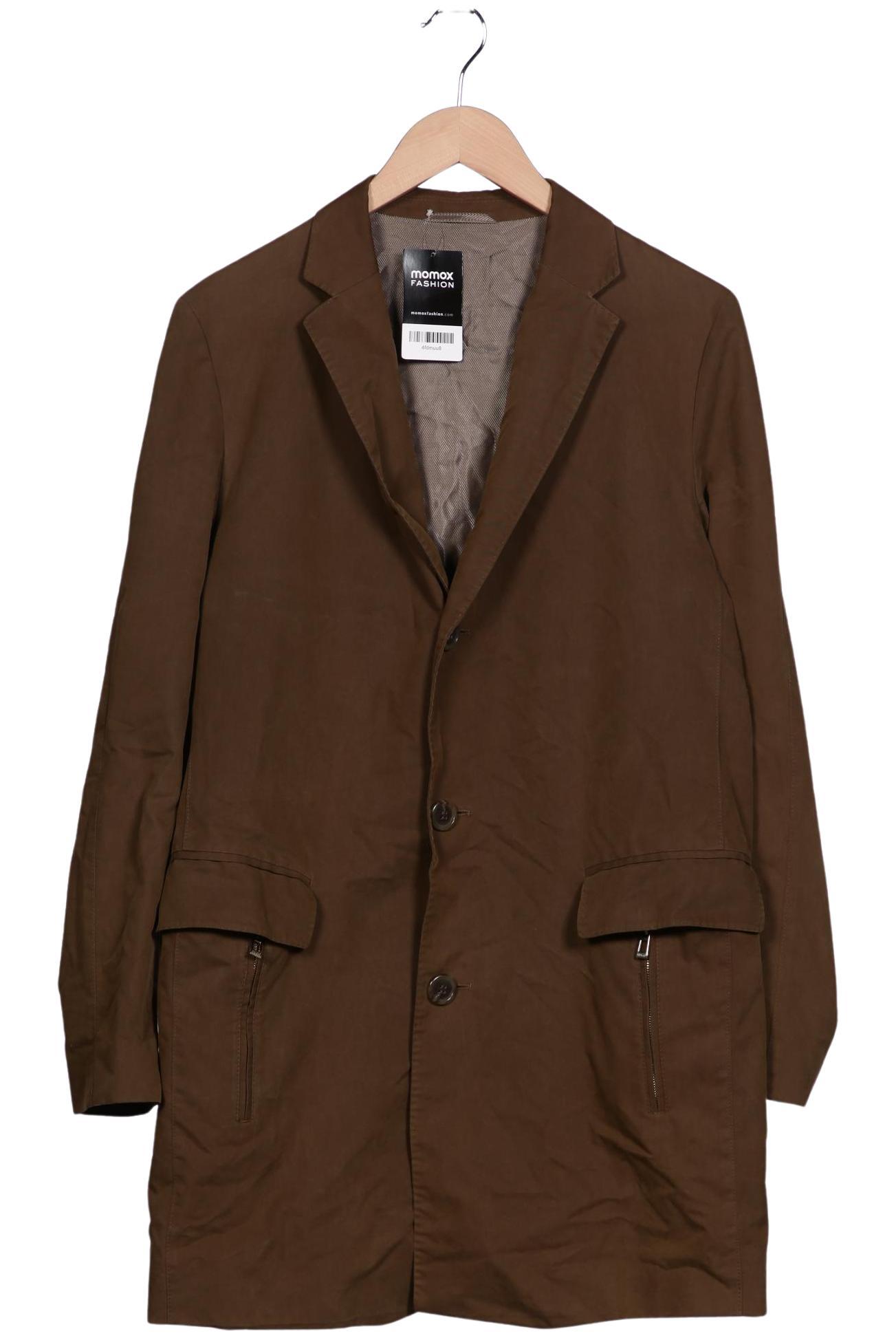 

Hugo by Hugo Boss Herren Mantel, braun, Gr. 48
