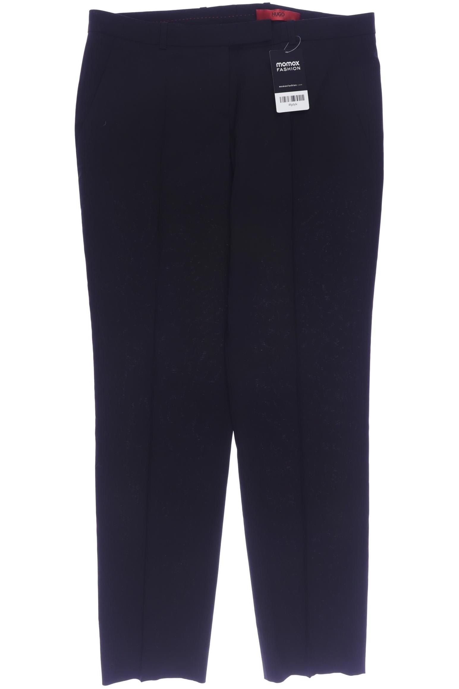 

Hugo by Hugo Boss Damen Stoffhose, schwarz, Gr. 38