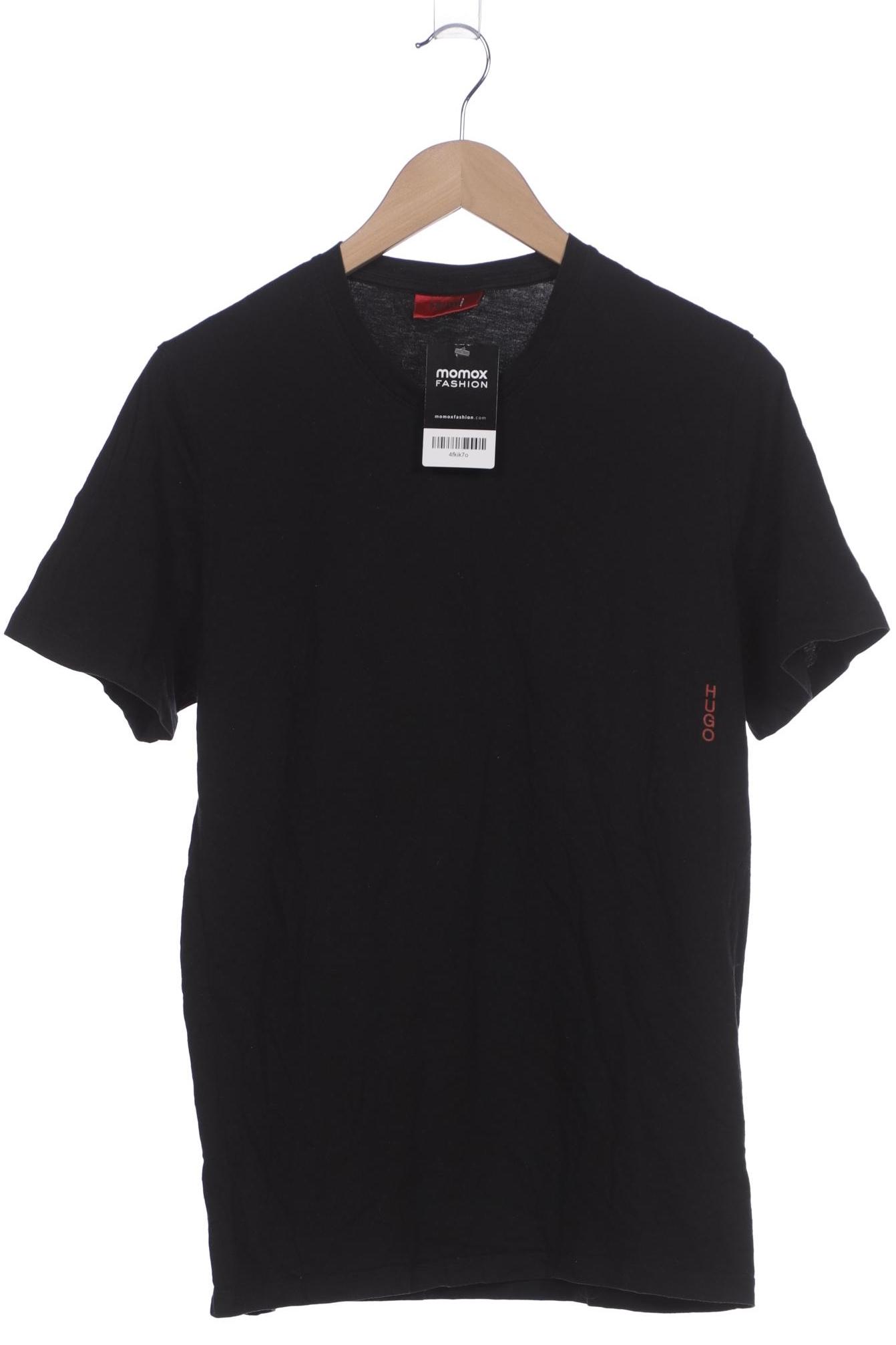 

Hugo by Hugo Boss Herren T-Shirt, schwarz, Gr. 52