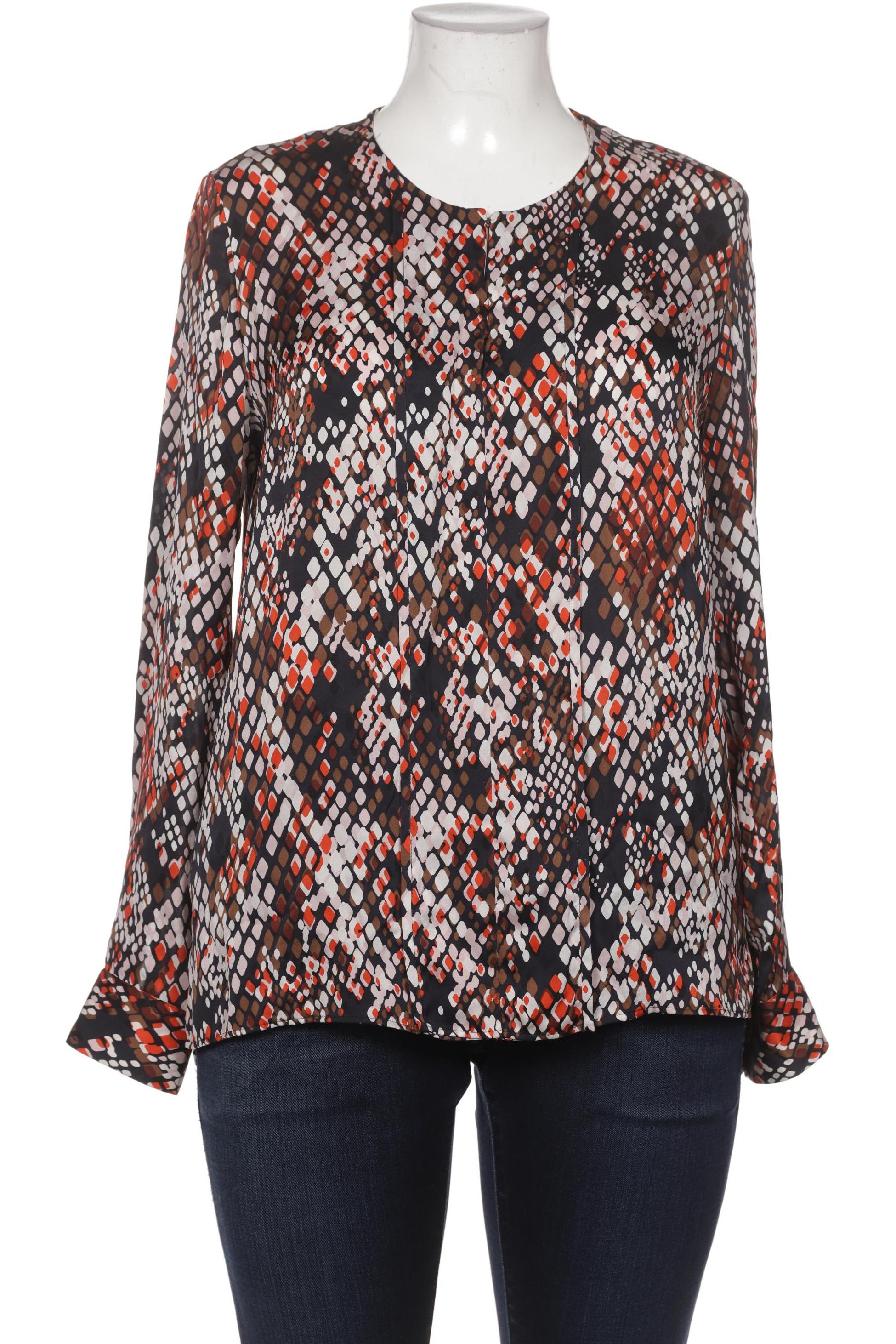 

Hugo by Hugo Boss Damen Bluse, mehrfarbig, Gr. 42