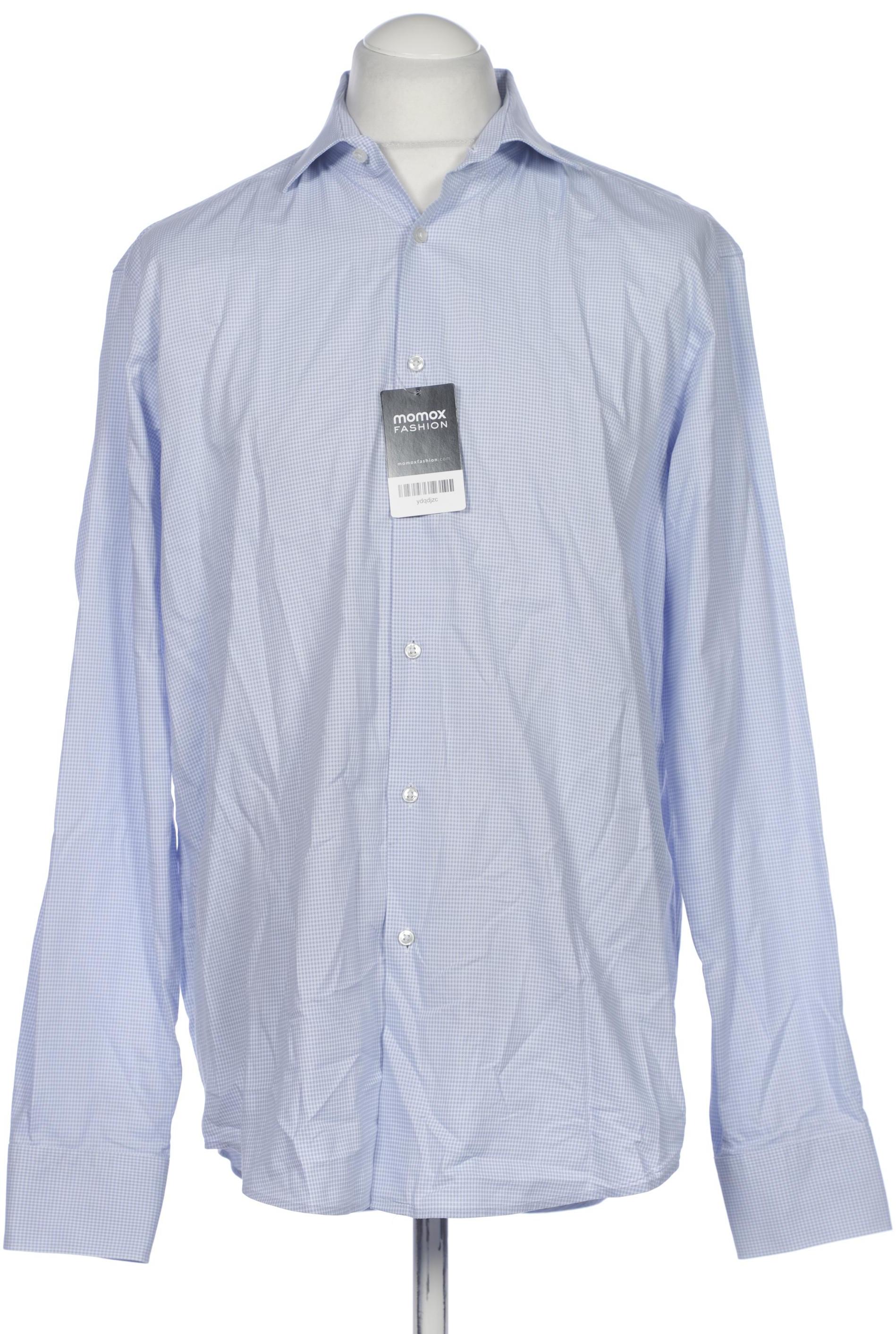

Hugo by Hugo Boss Herren Hemd, hellblau, Gr. 54