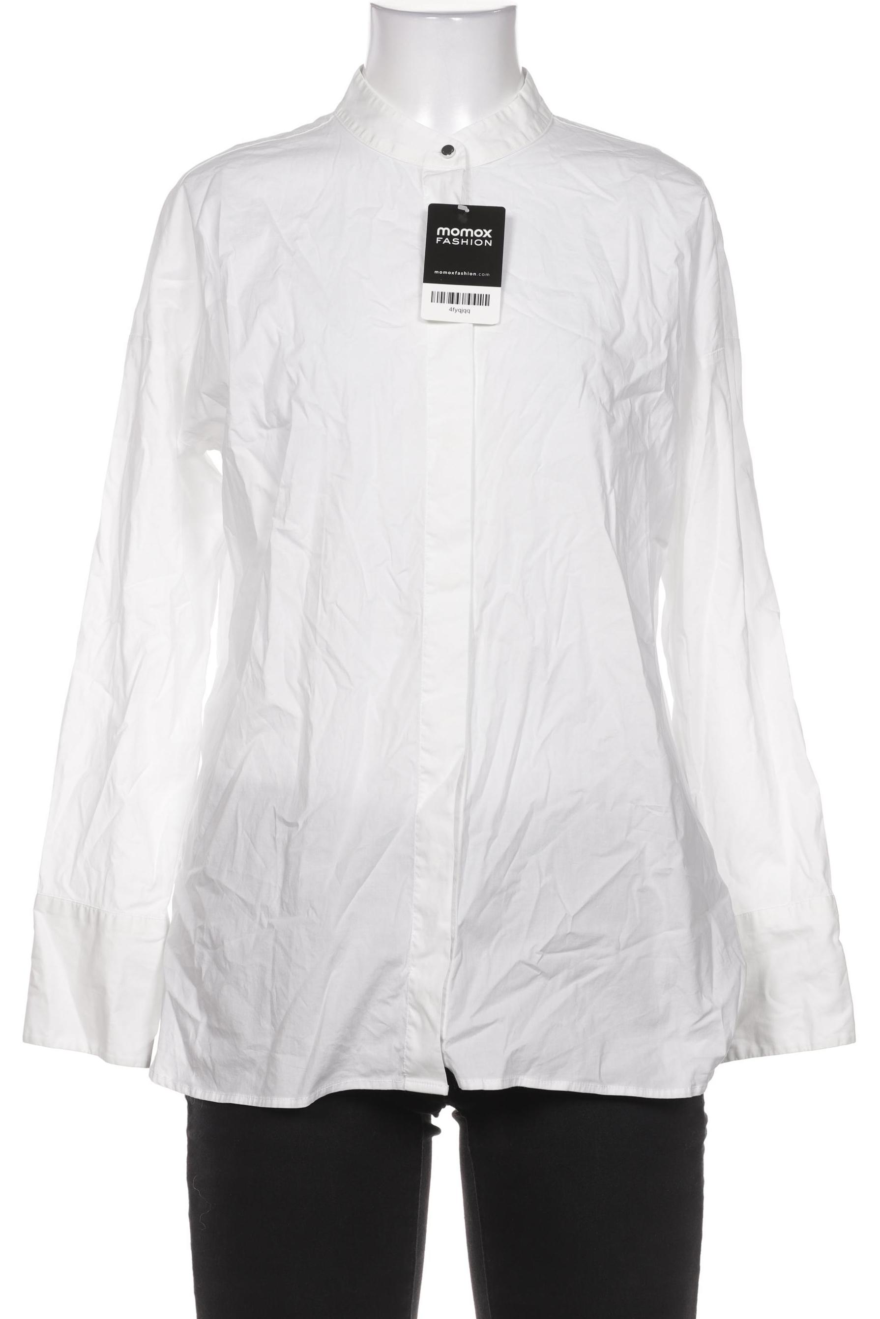 

Hugo by Hugo Boss Damen Bluse, weiß, Gr. 36