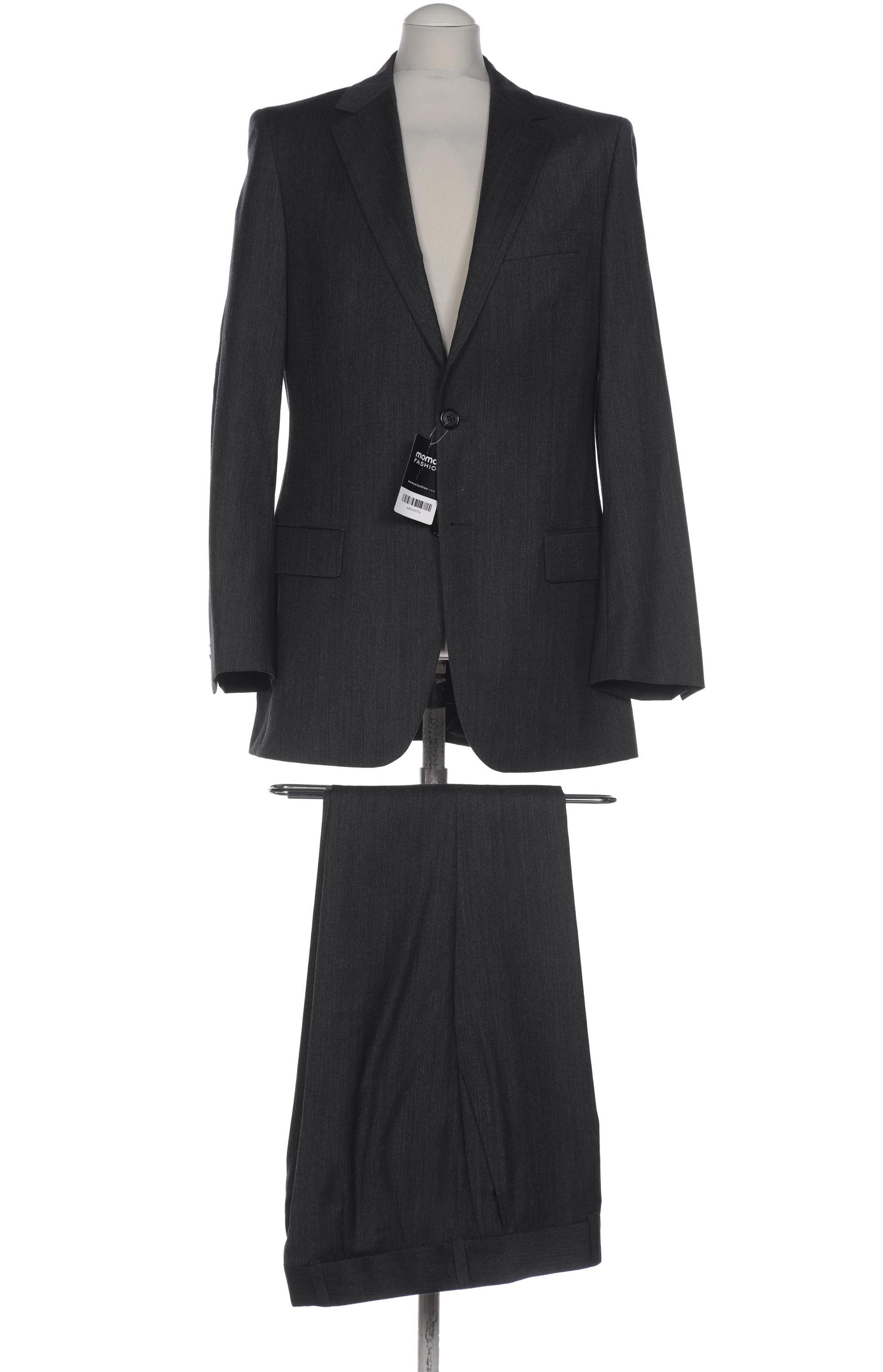 

Hugo by Hugo Boss Herren Anzug, grau, Gr. 48