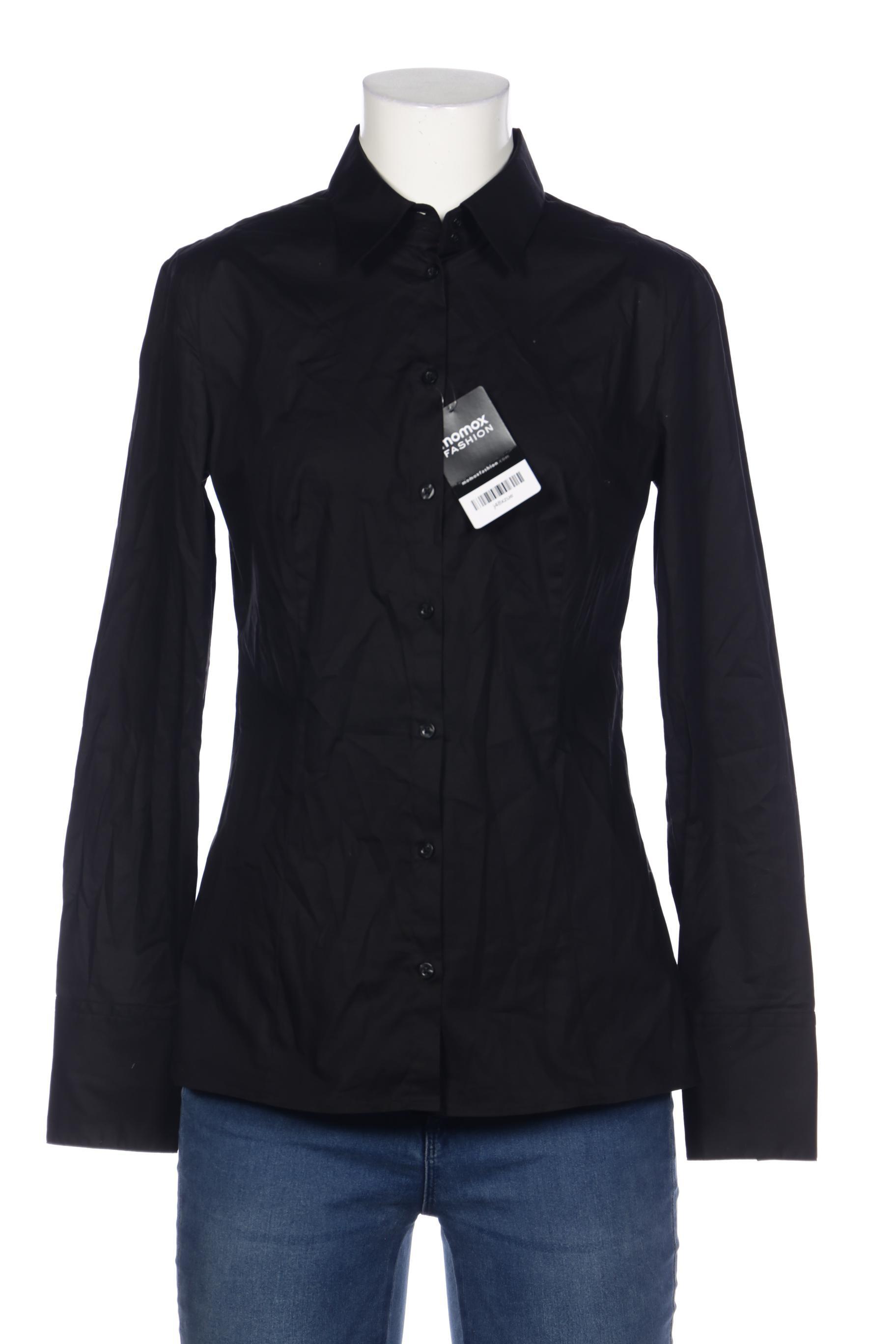 

Hugo by Hugo Boss Damen Bluse, schwarz, Gr. 36