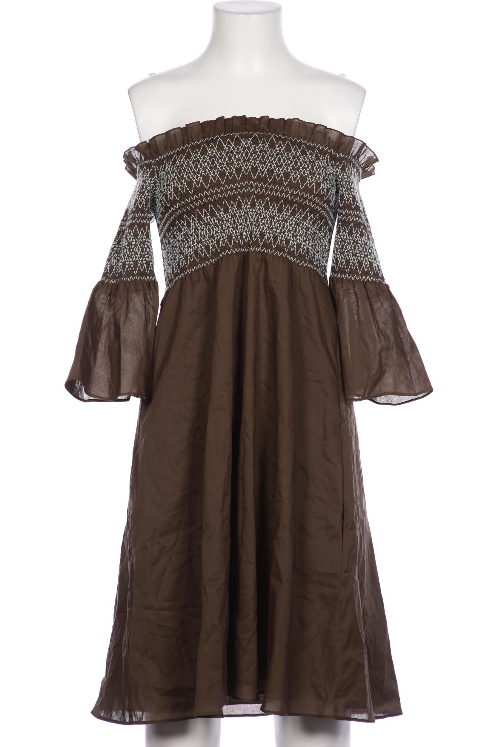 

Hugo by Hugo Boss Damen Kleid, grün, Gr. 36