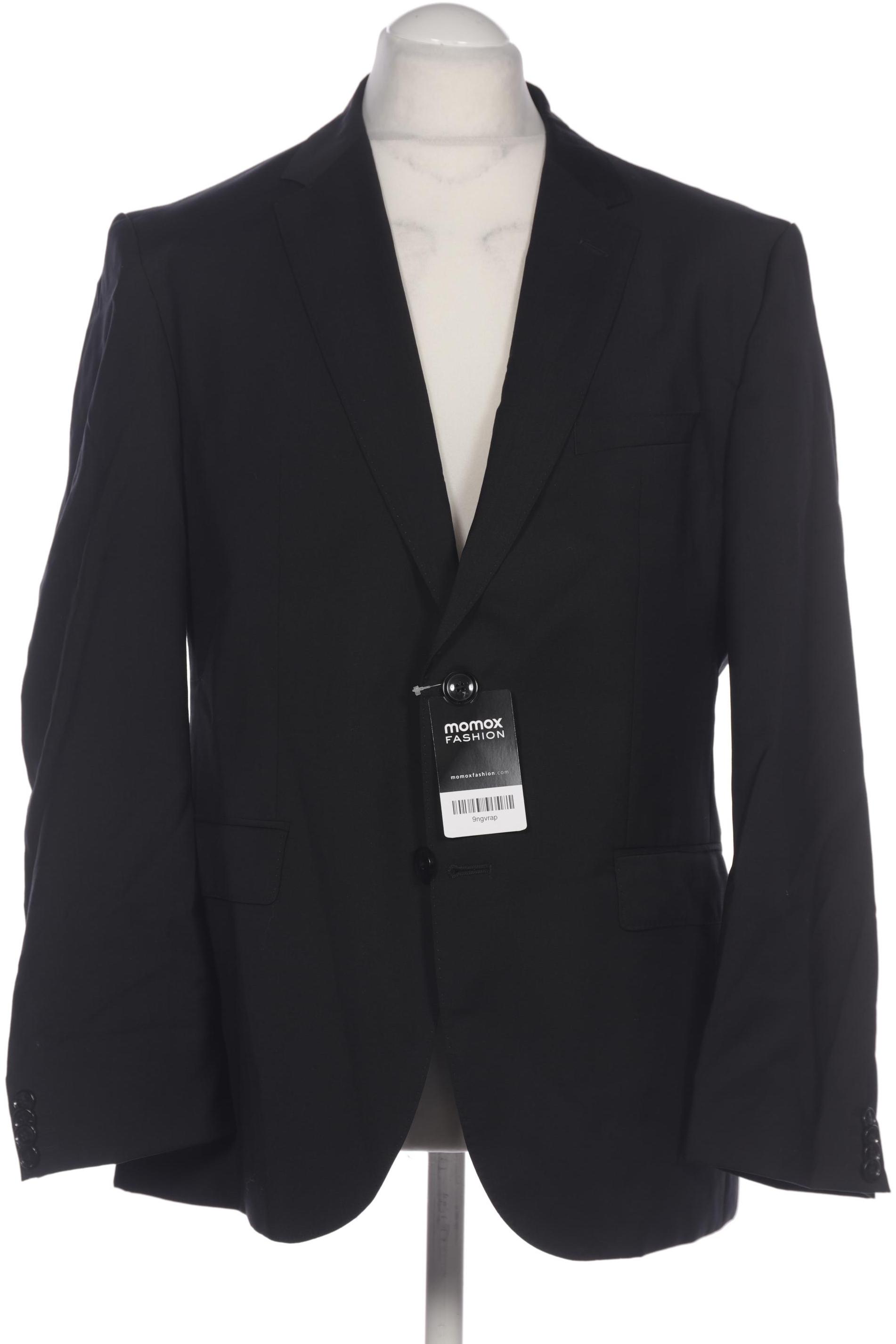 

Hugo by Hugo Boss Herren Sakko, schwarz, Gr. 26