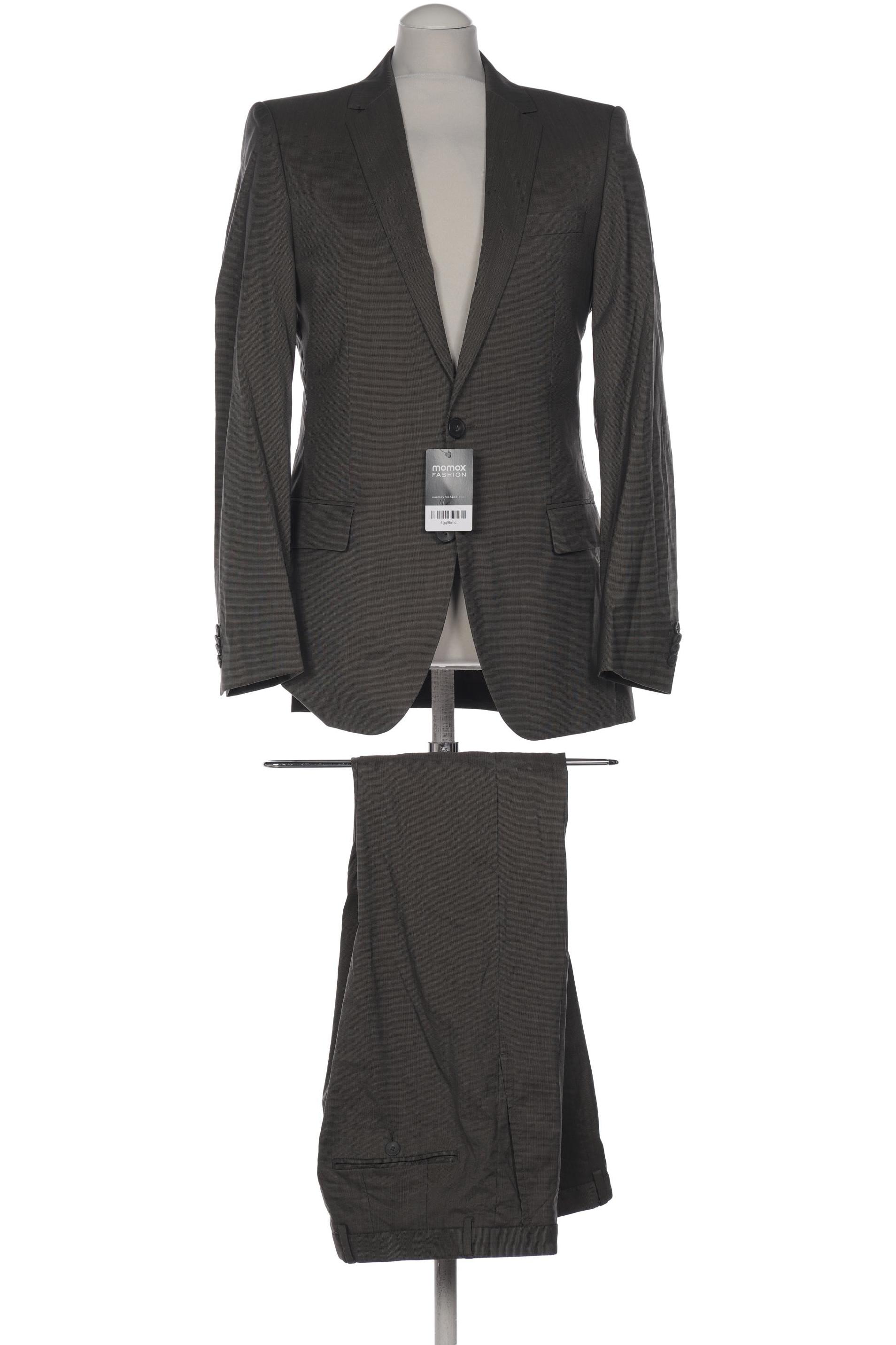 

Hugo by Hugo Boss Herren Anzug, braun, Gr. 46