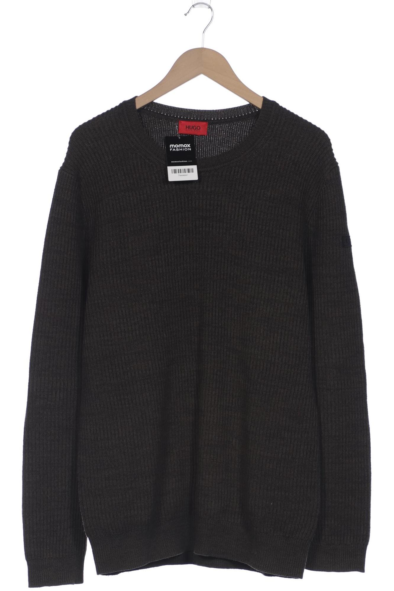 Thumbnail - Hugo by Hugo Boss Herren Pullover, braun, Gr. 52