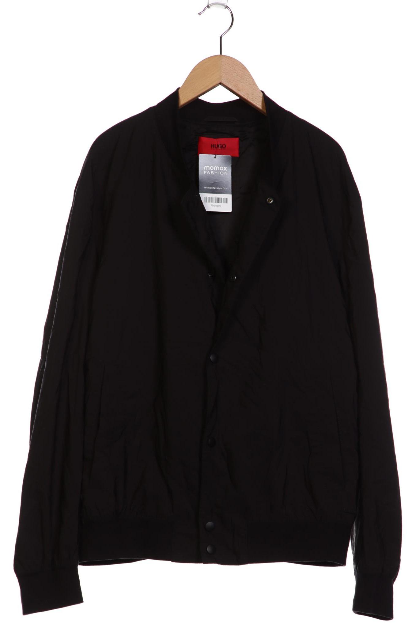 

Hugo by Hugo Boss Herren Jacke, schwarz, Gr. 48