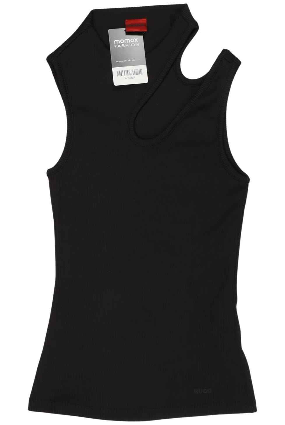 

Hugo by Hugo Boss Damen Top, schwarz, Gr. 34