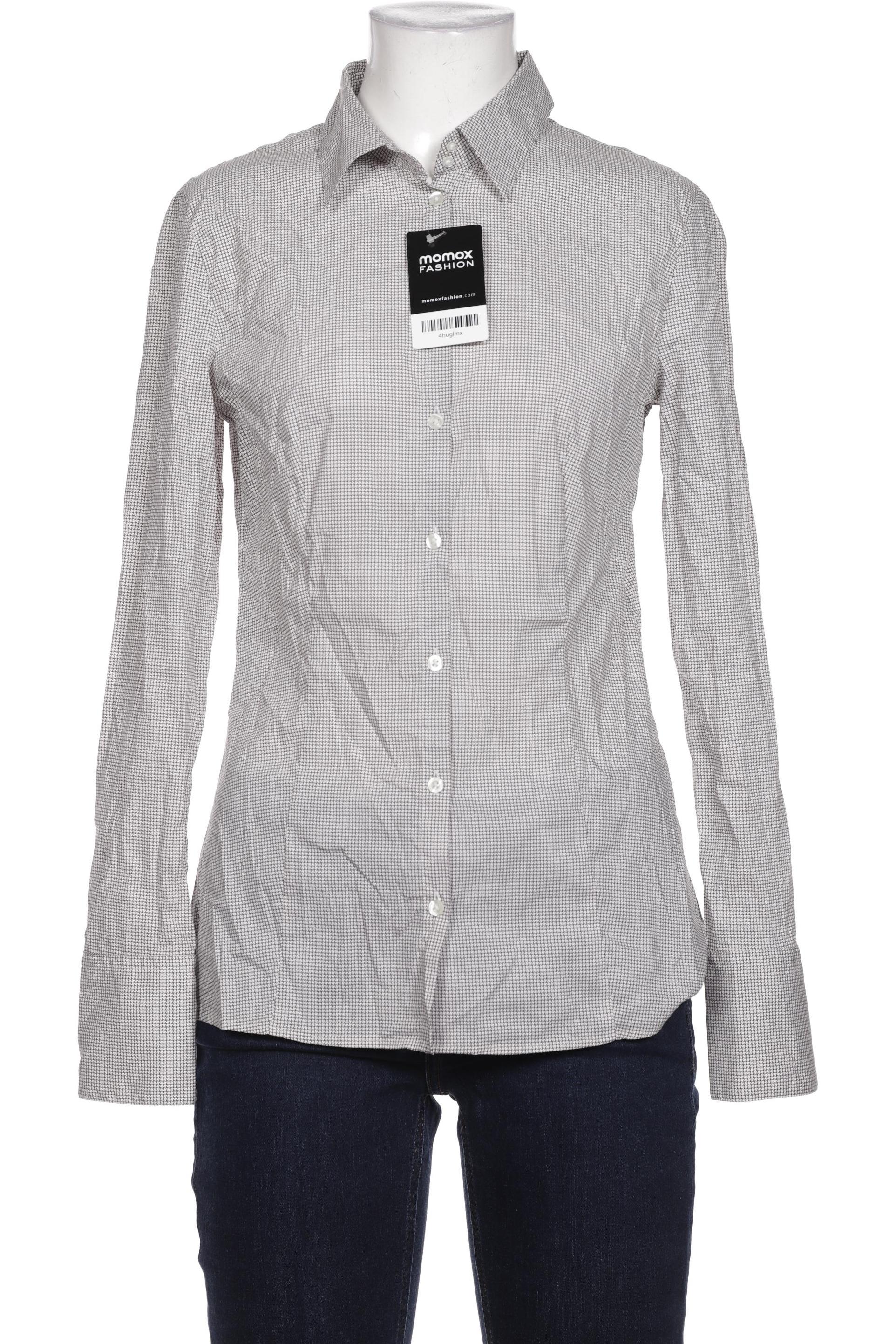 

HUGO by Hugo Boss Damen Bluse, grau