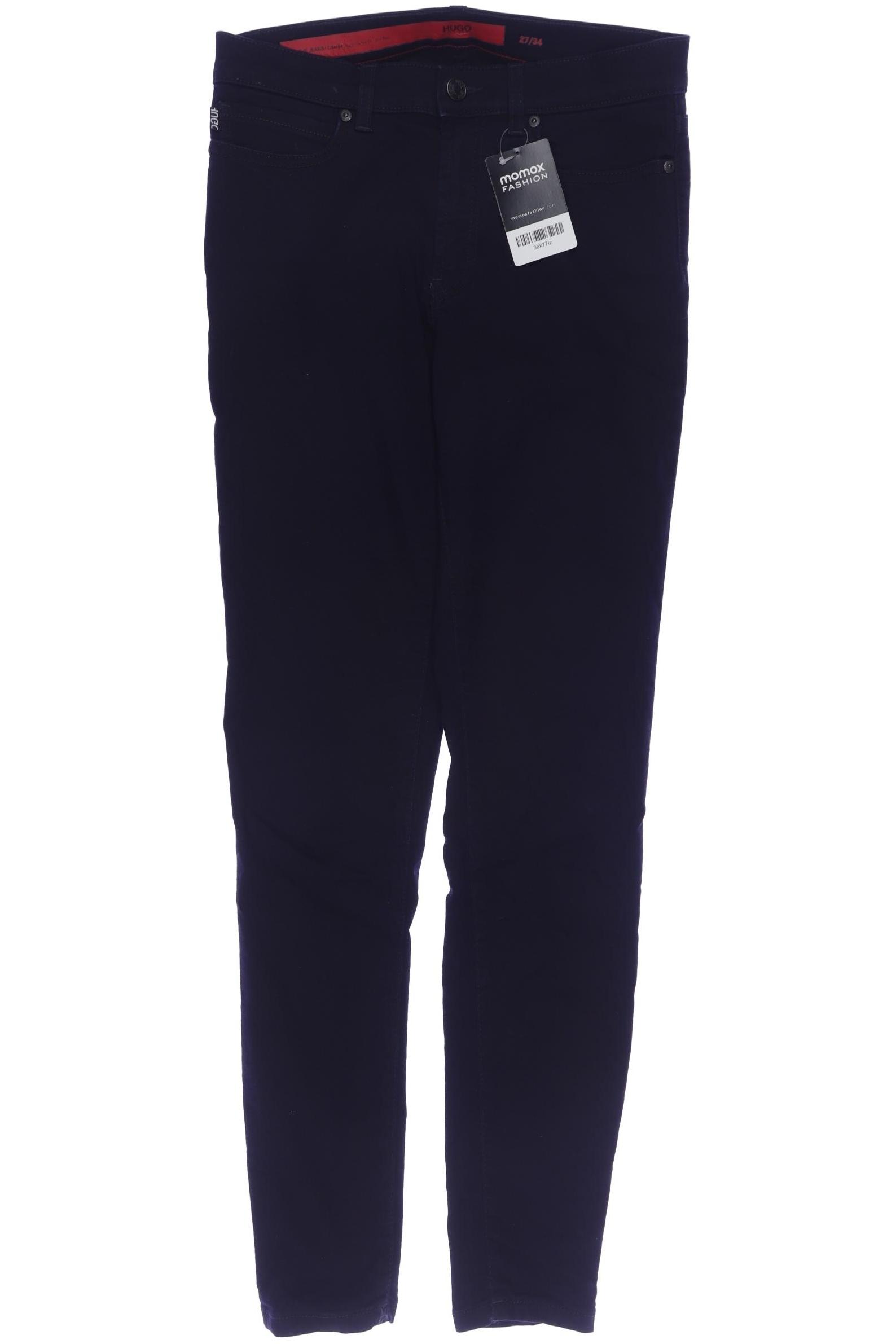 

Hugo by Hugo Boss Damen Jeans, marineblau, Gr. 27