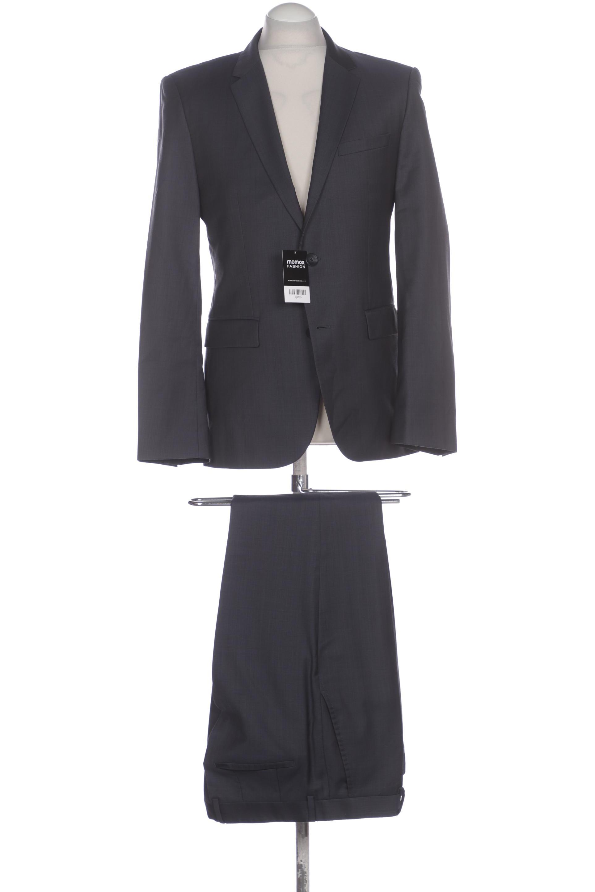 

Hugo by Hugo Boss Herren Anzug, marineblau, Gr. 48