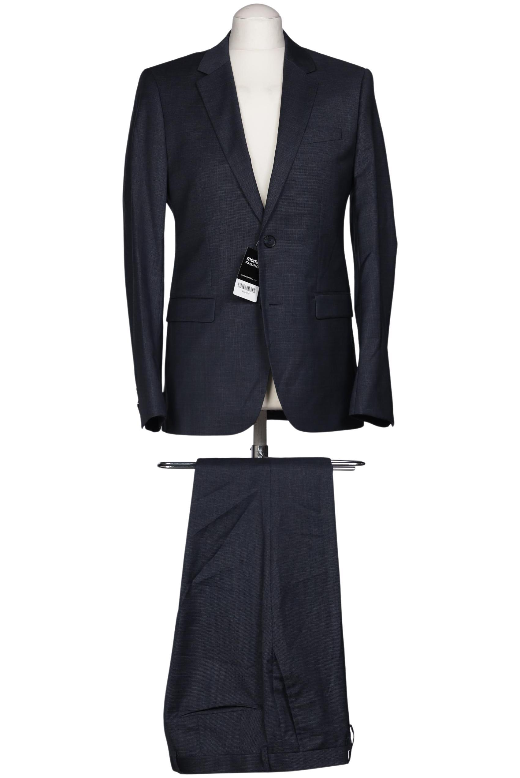 

Hugo by Hugo Boss Herren Anzug, marineblau, Gr. 48