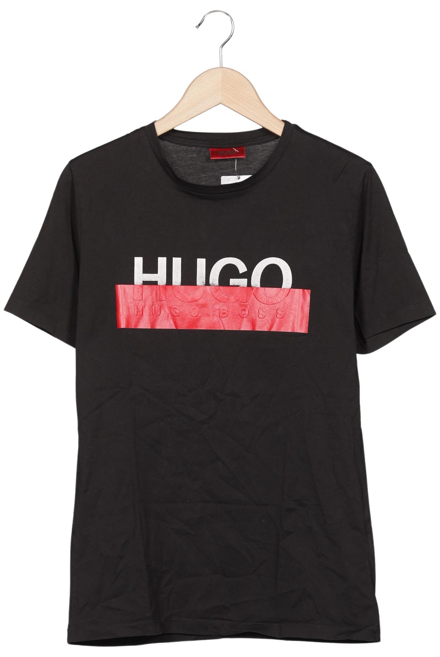 

Hugo by Hugo Boss Herren T-Shirt, mehrfarbig, Gr. 46