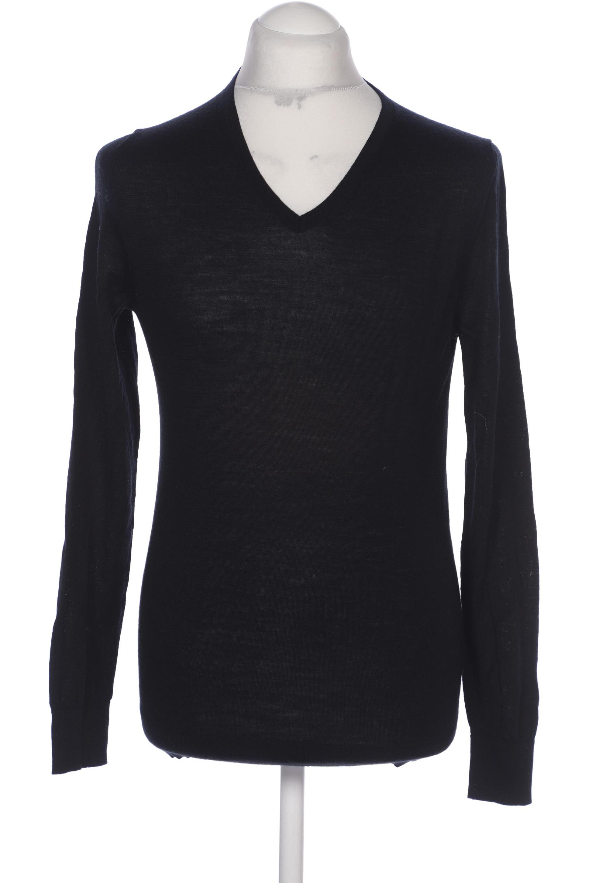 

Hugo by Hugo Boss Herren Pullover, schwarz, Gr. 48
