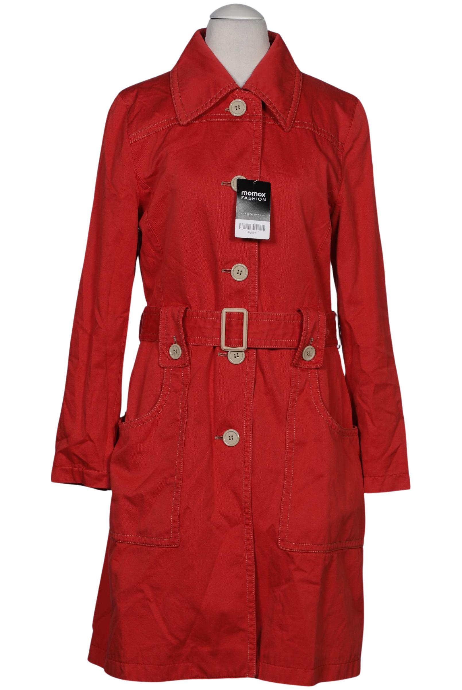 

Hugo by Hugo Boss Damen Mantel, rot, Gr. 34