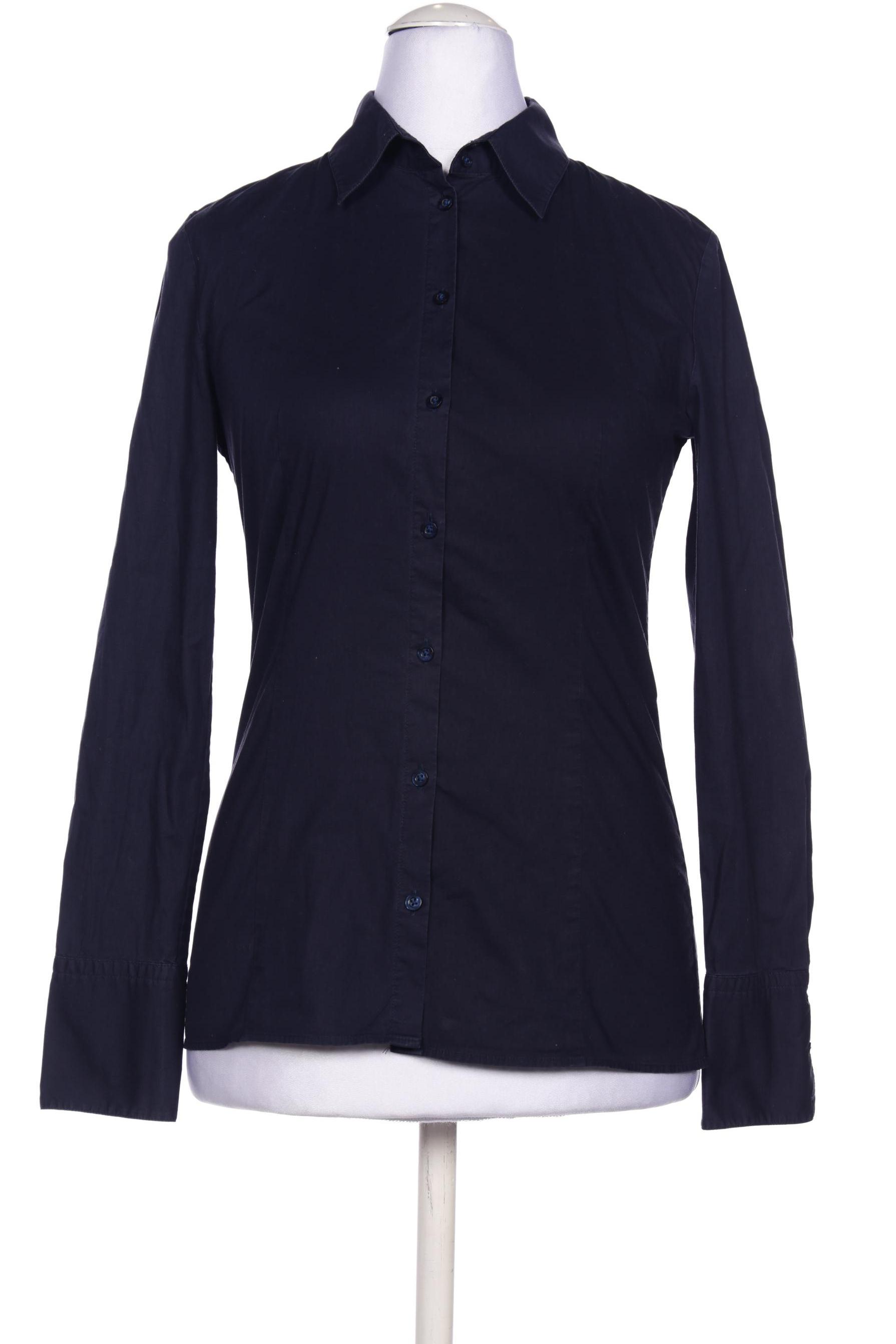 

Hugo by Hugo Boss Damen Bluse, marineblau, Gr. 36