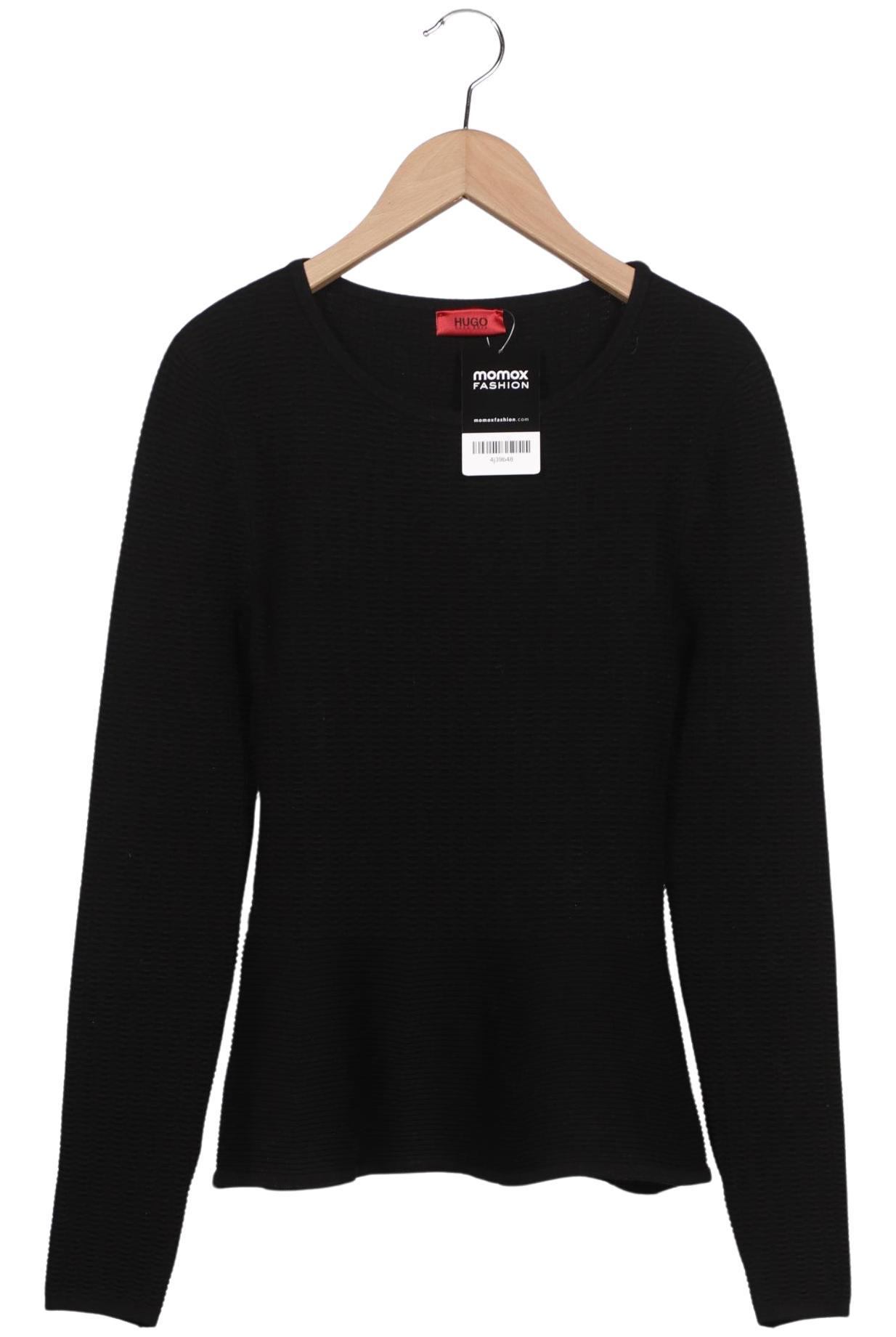 

Hugo by Hugo Boss Damen Pullover, schwarz, Gr. 38
