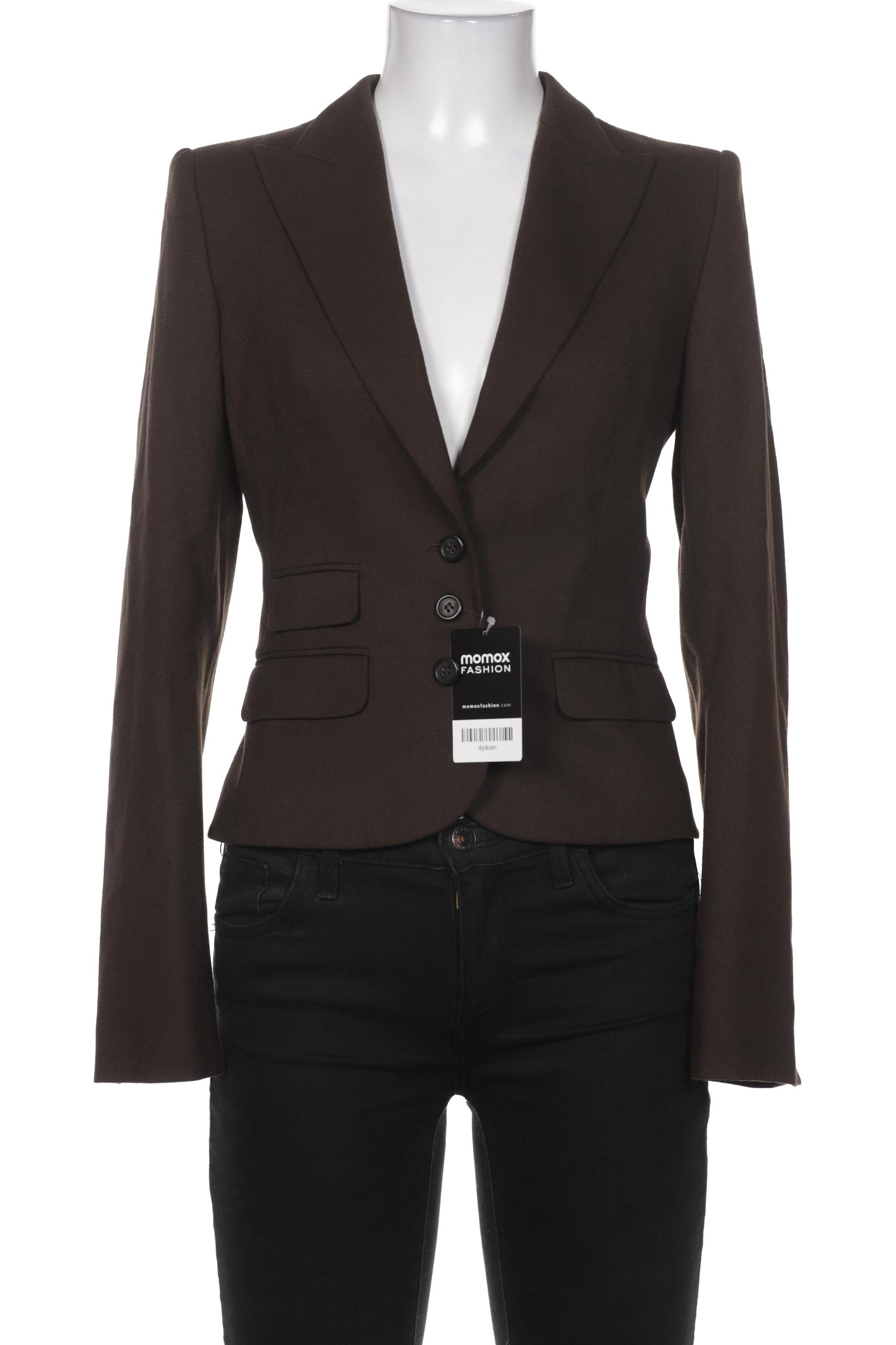 

Hugo by Hugo Boss Damen Blazer, braun, Gr. 34