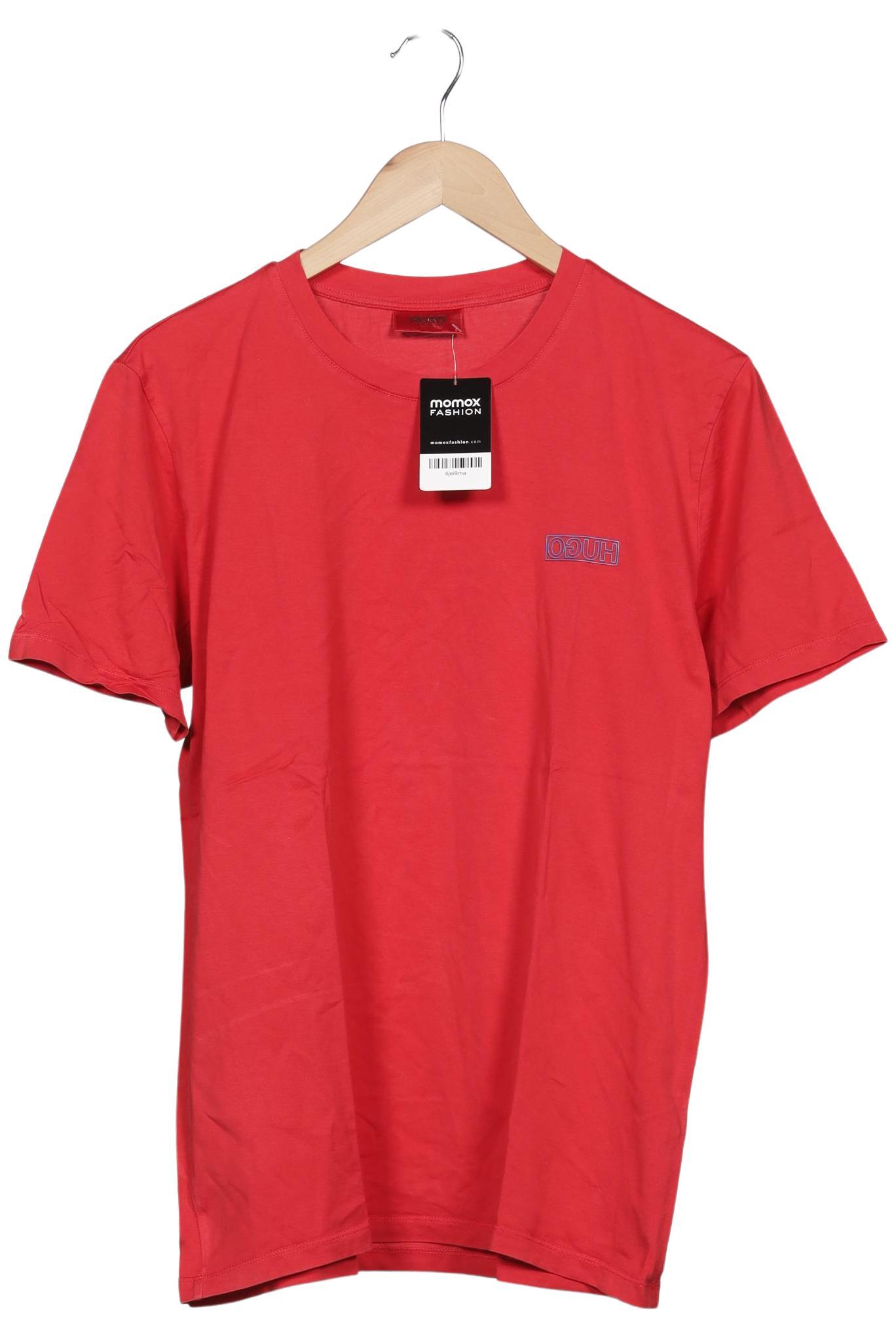 

Hugo by Hugo Boss Herren T-Shirt, rot, Gr. 48