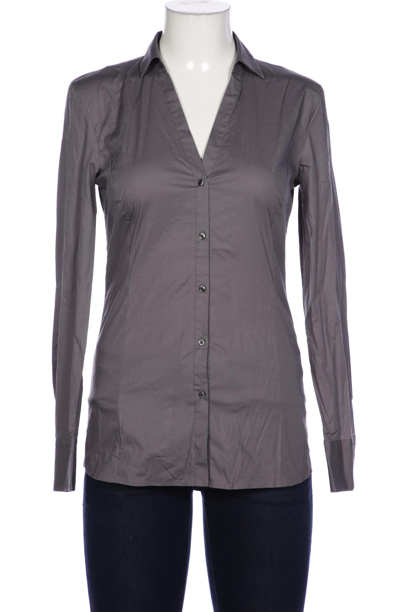 

HUGO by Hugo Boss Damen Bluse, grau