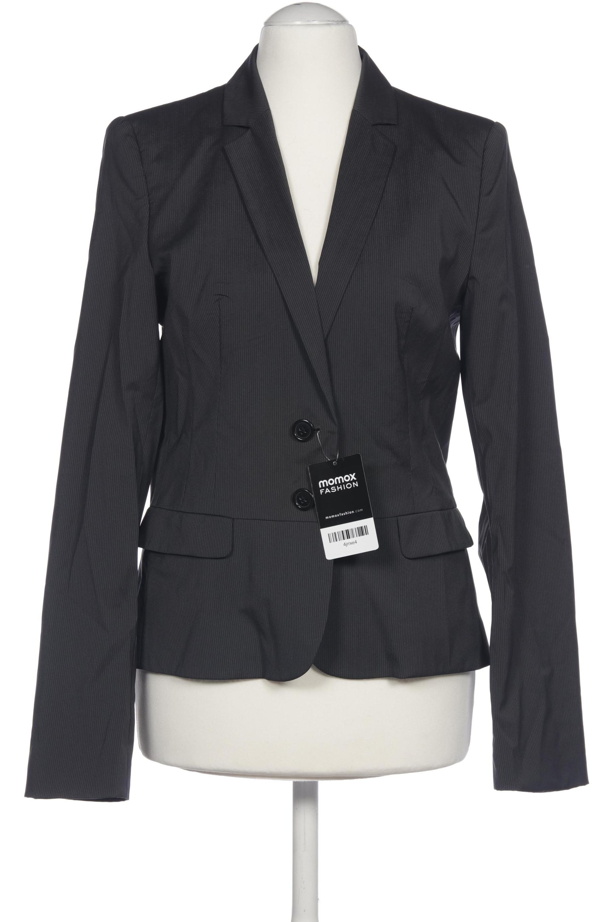 

Hugo by Hugo Boss Damen Blazer, grau, Gr. 36